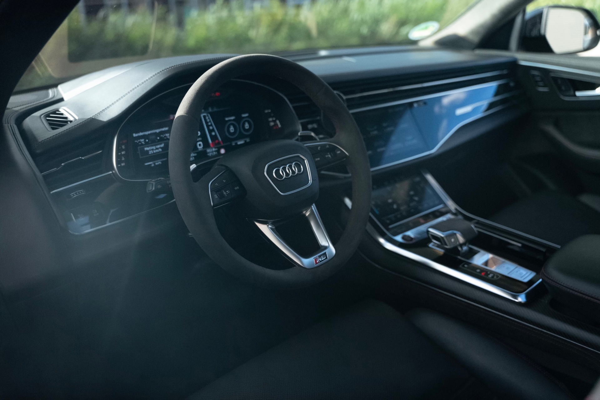 Foto van Audi RS Q8