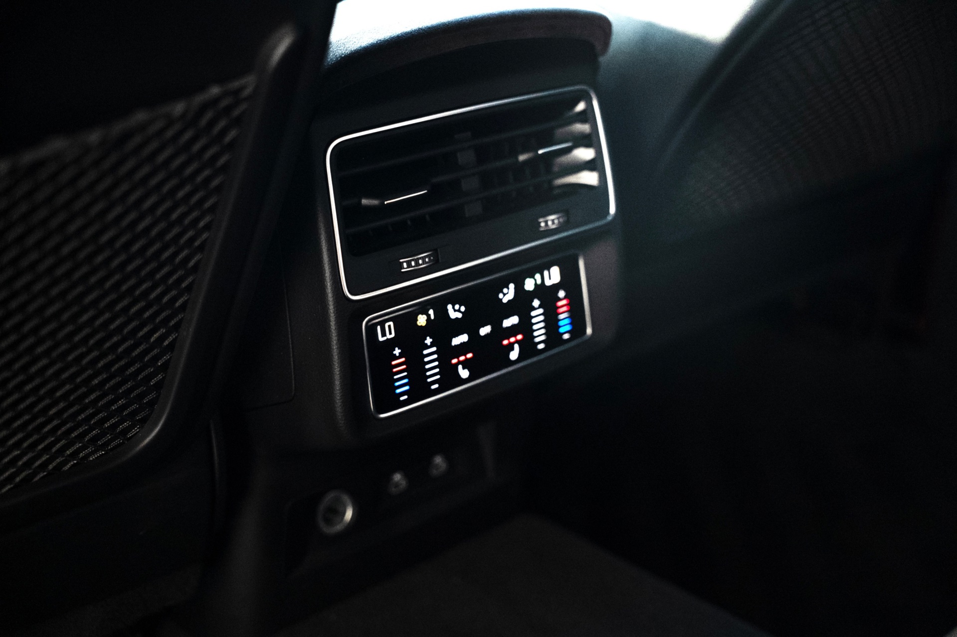 Foto van Audi RS Q8