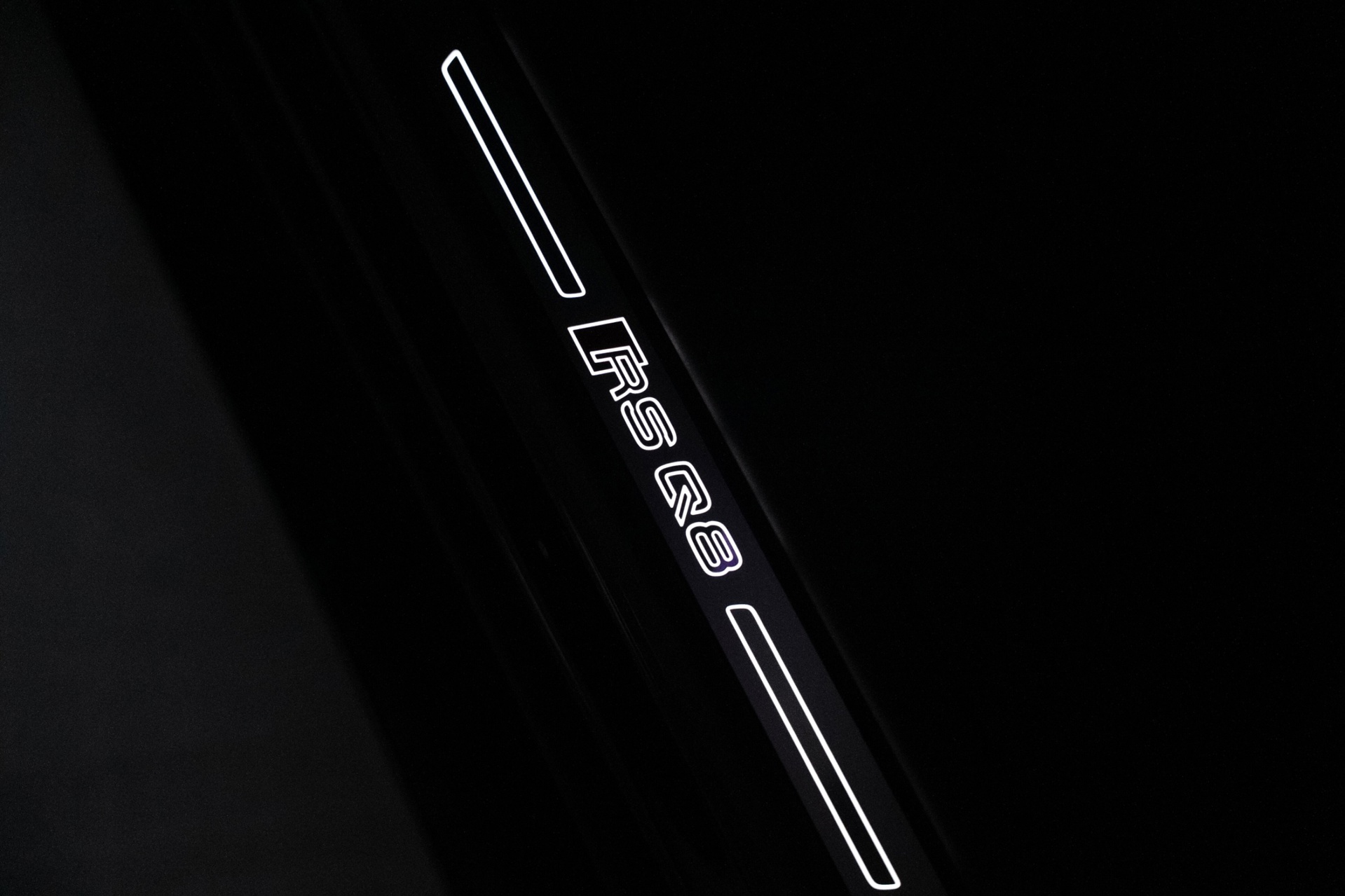 Foto van Audi RS Q8