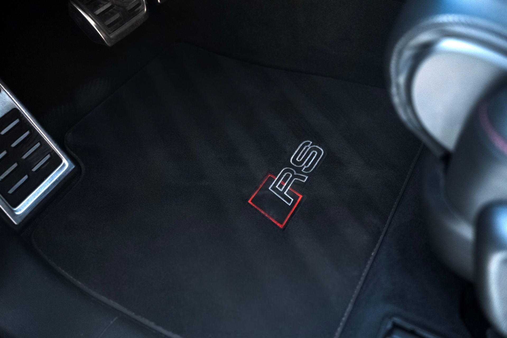 Foto van Audi RS Q8