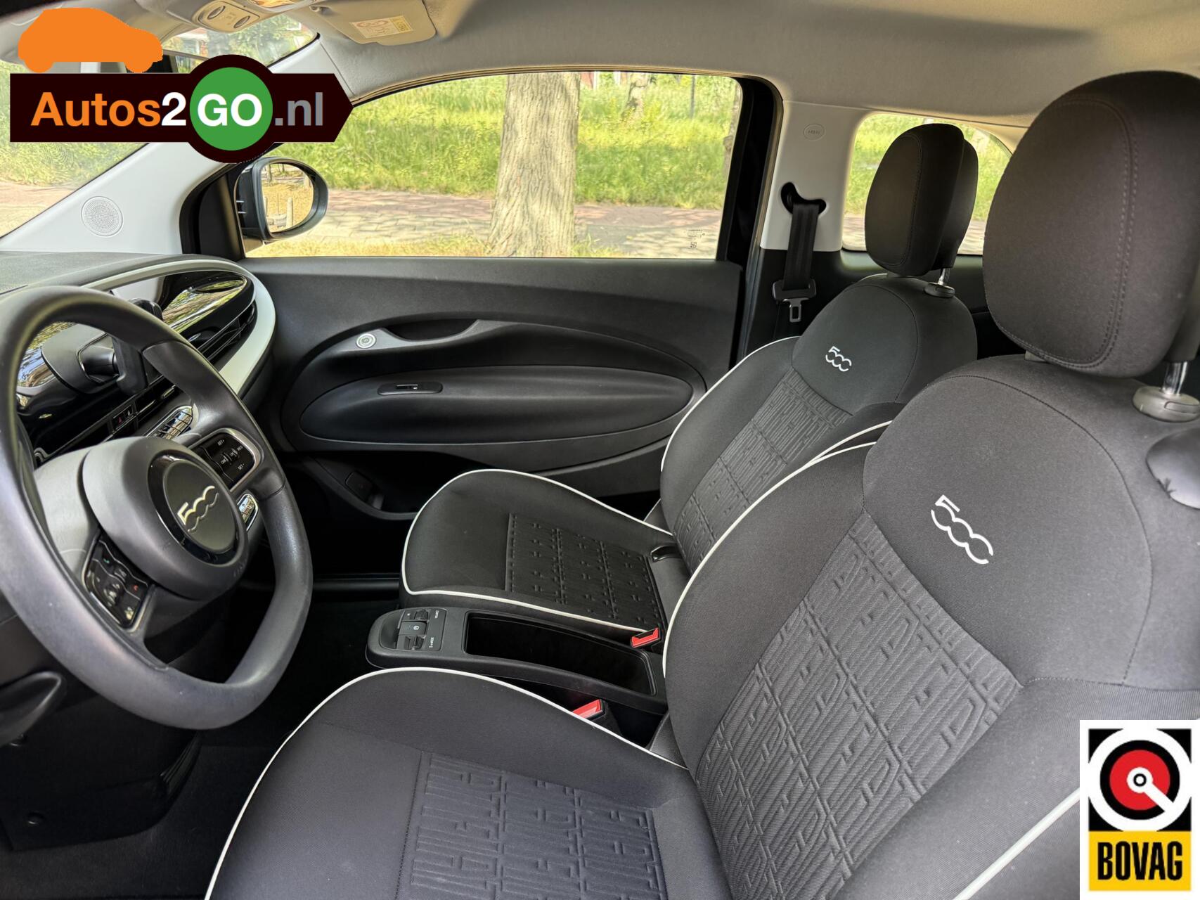 Foto van Fiat 500