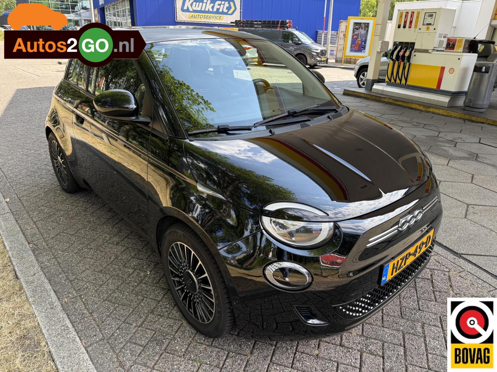 Foto van Fiat 500