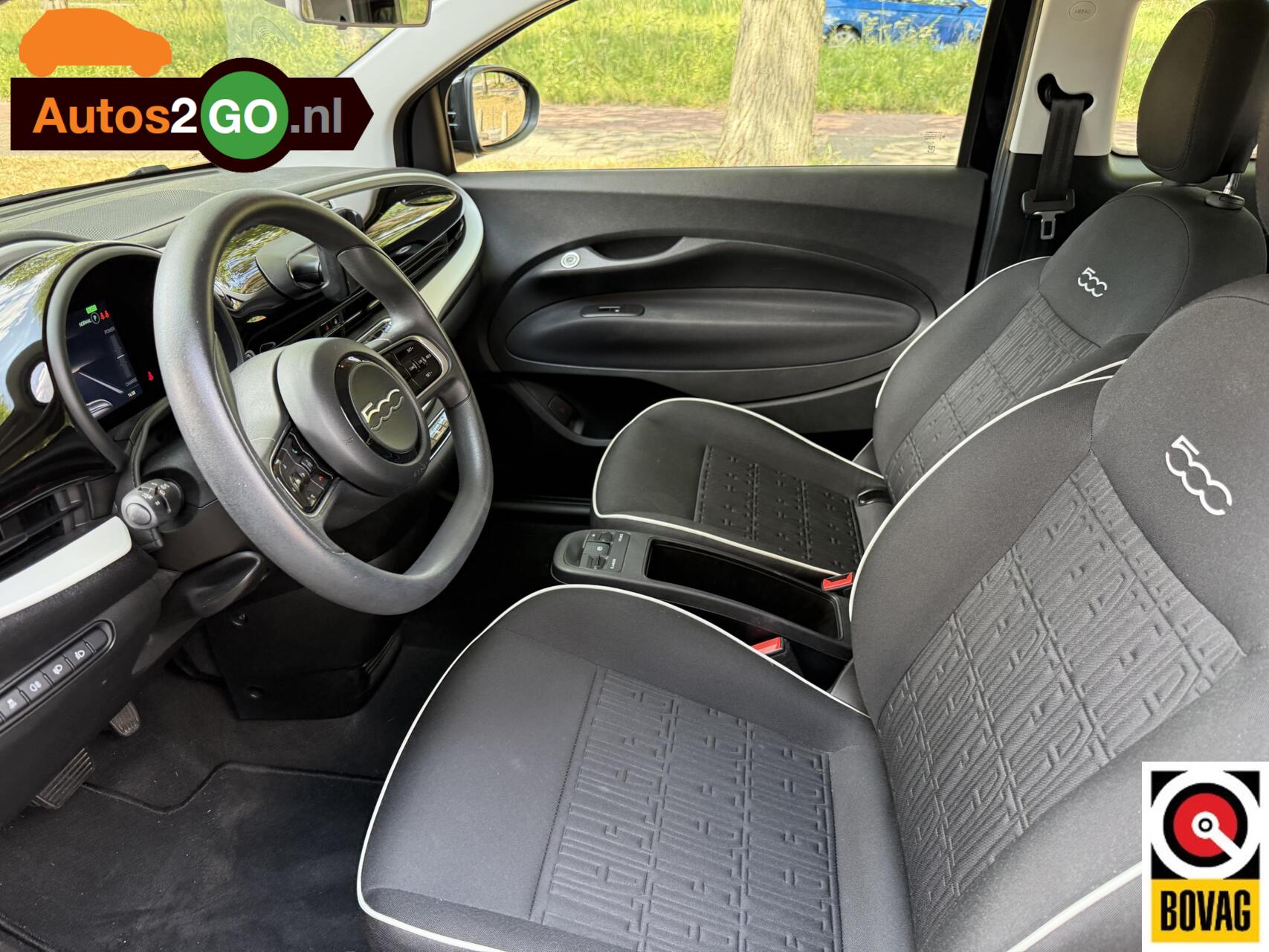 Foto van Fiat 500
