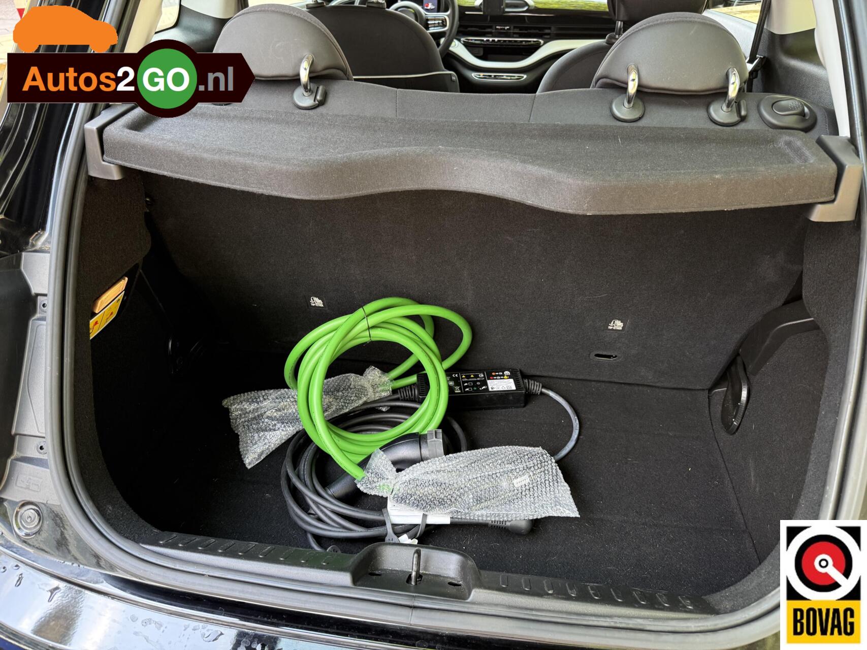 Foto van Fiat 500