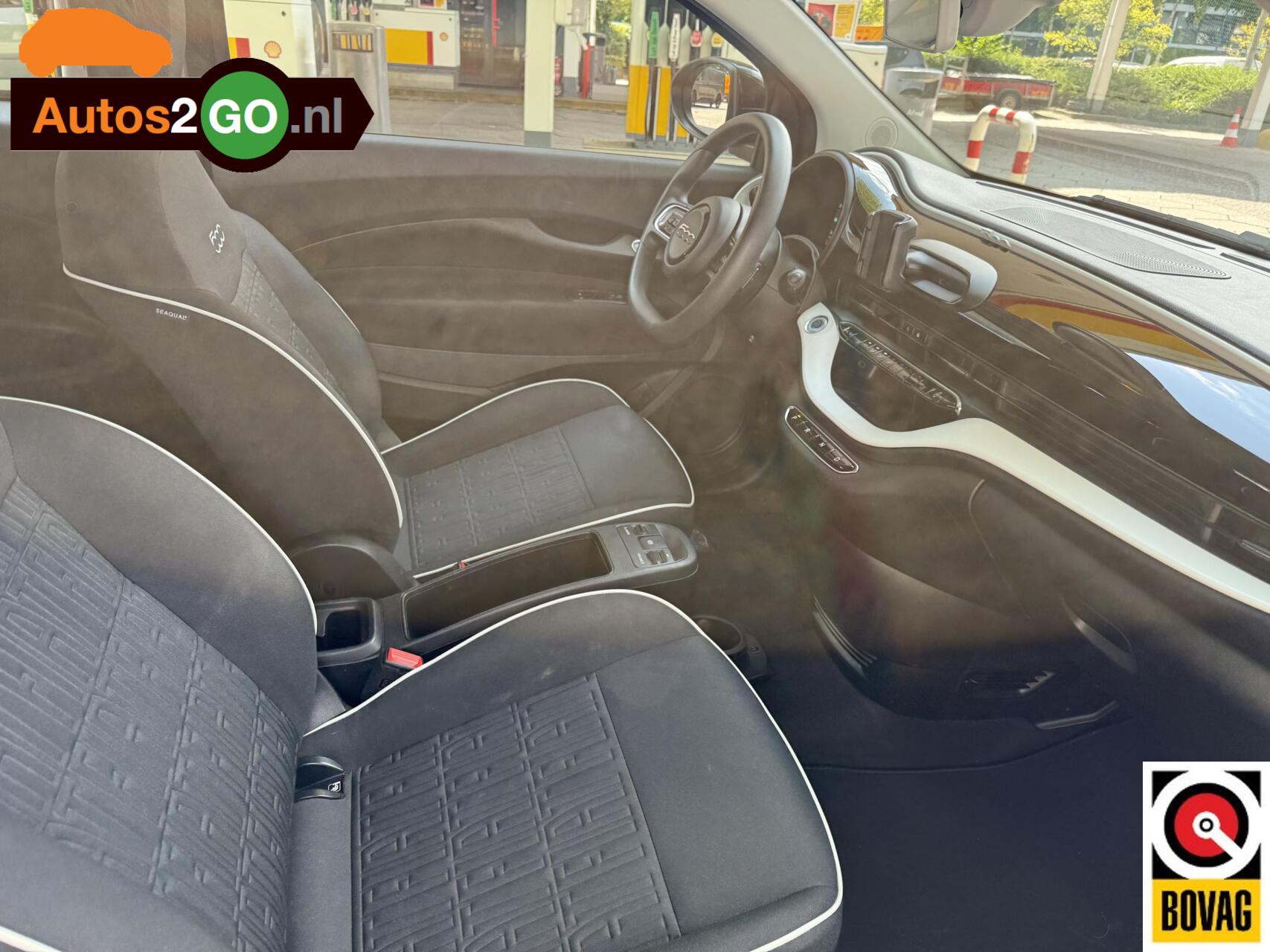 Foto van Fiat 500