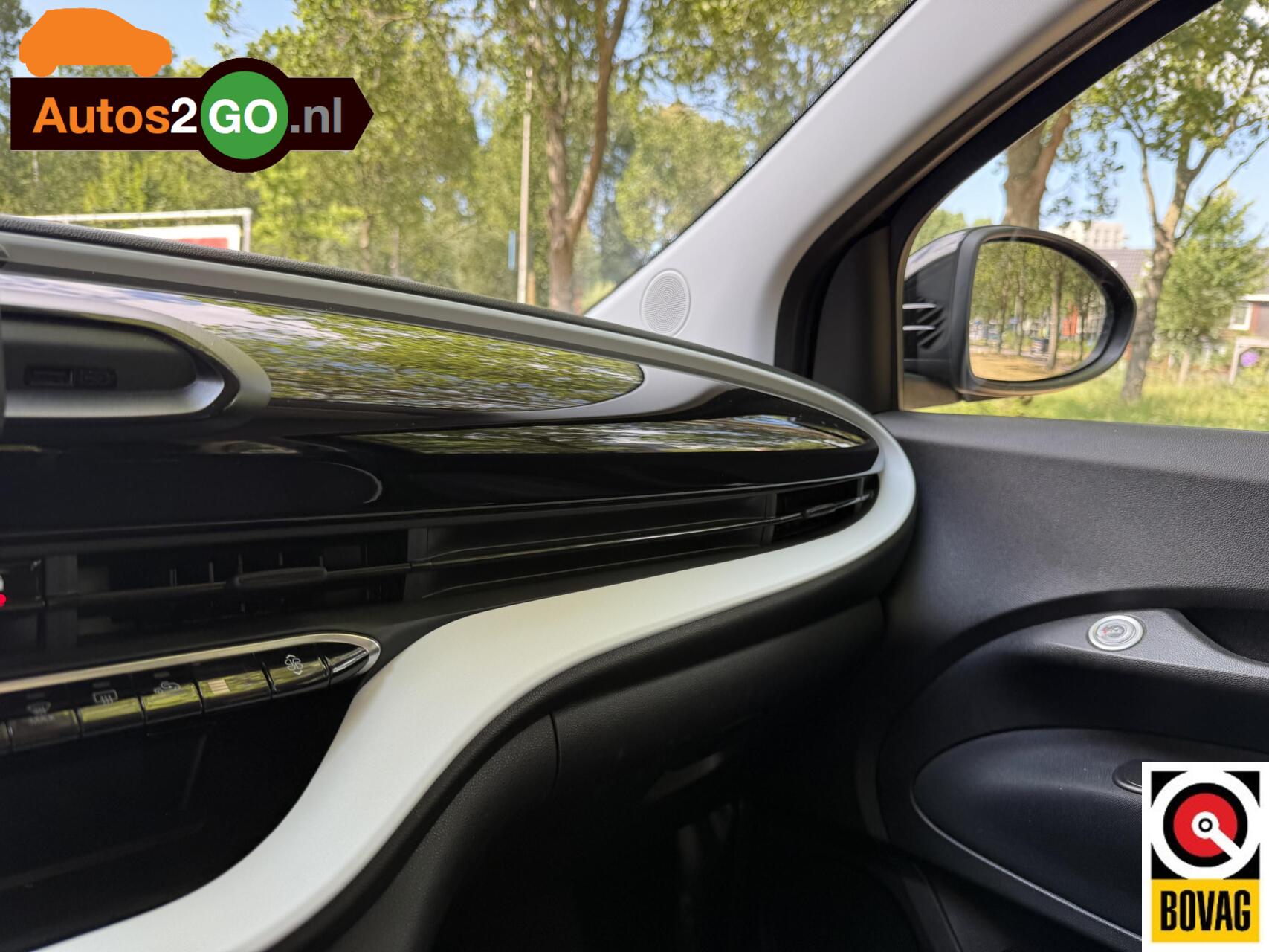 Foto van Fiat 500