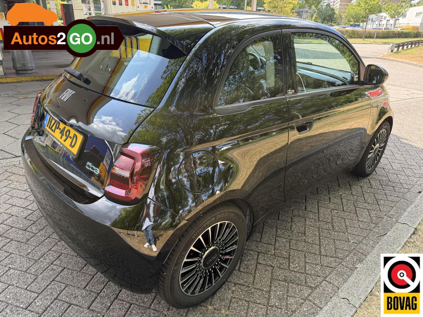 Foto van Fiat 500