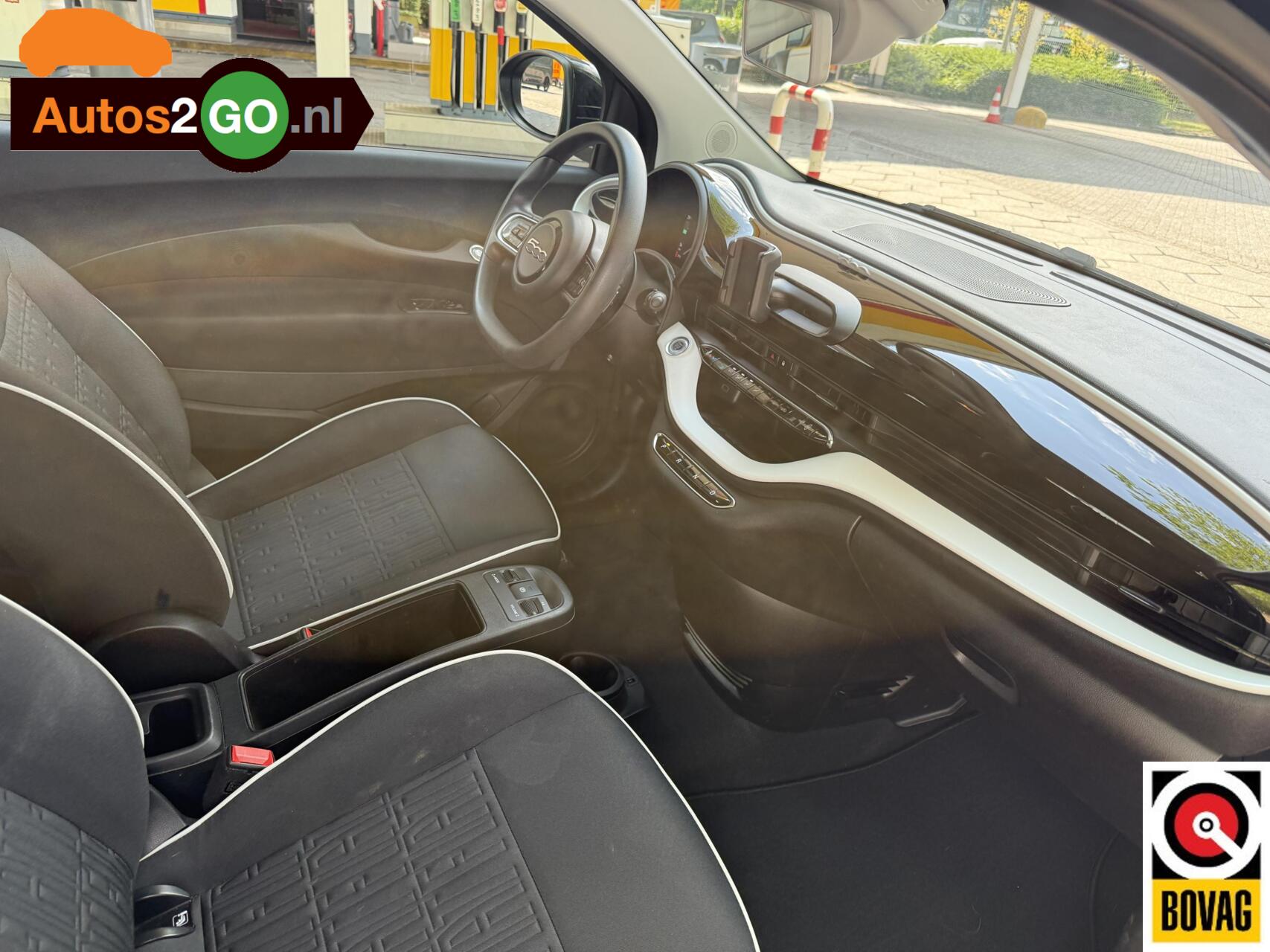 Foto van Fiat 500