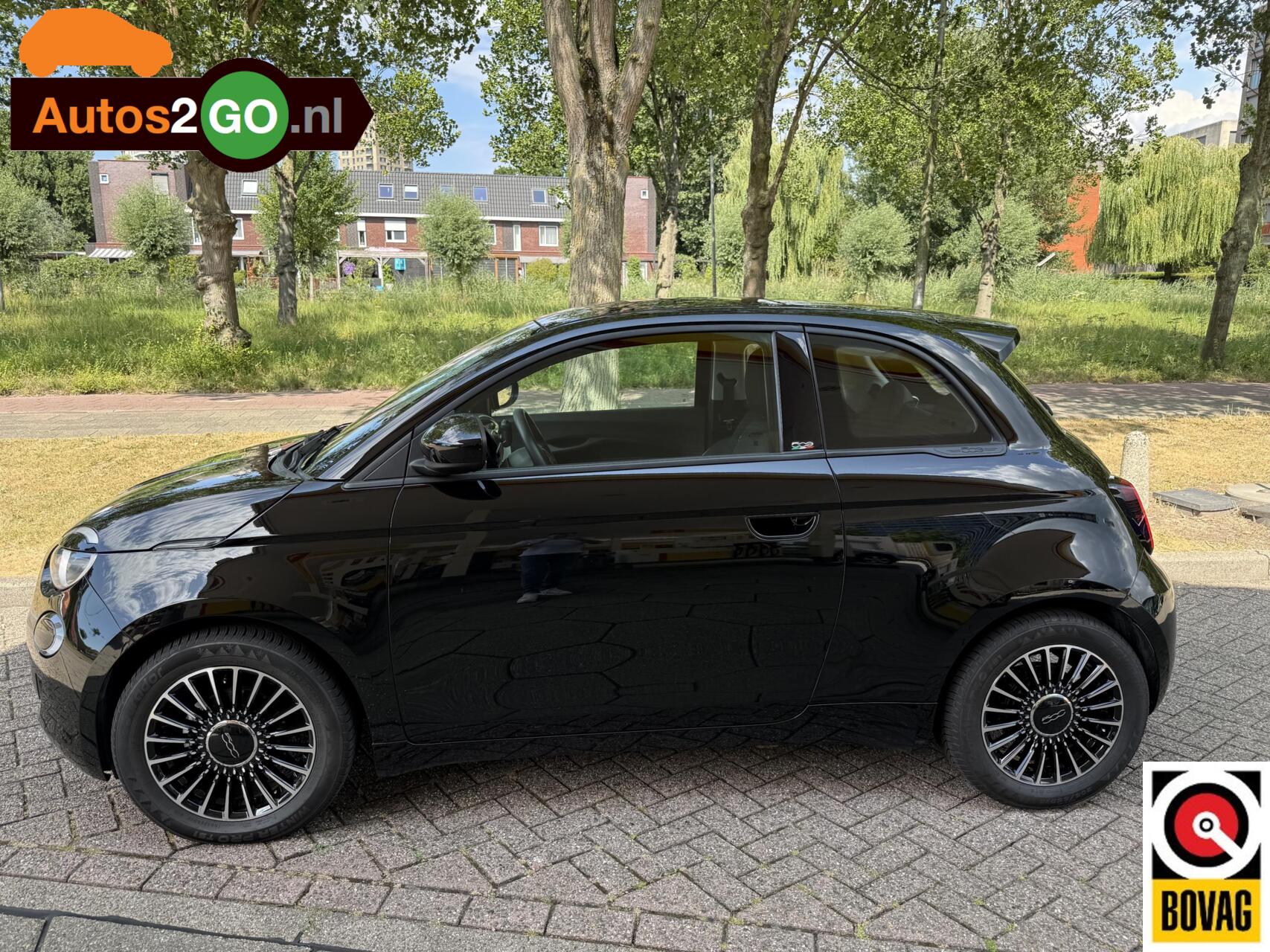 Foto van Fiat 500