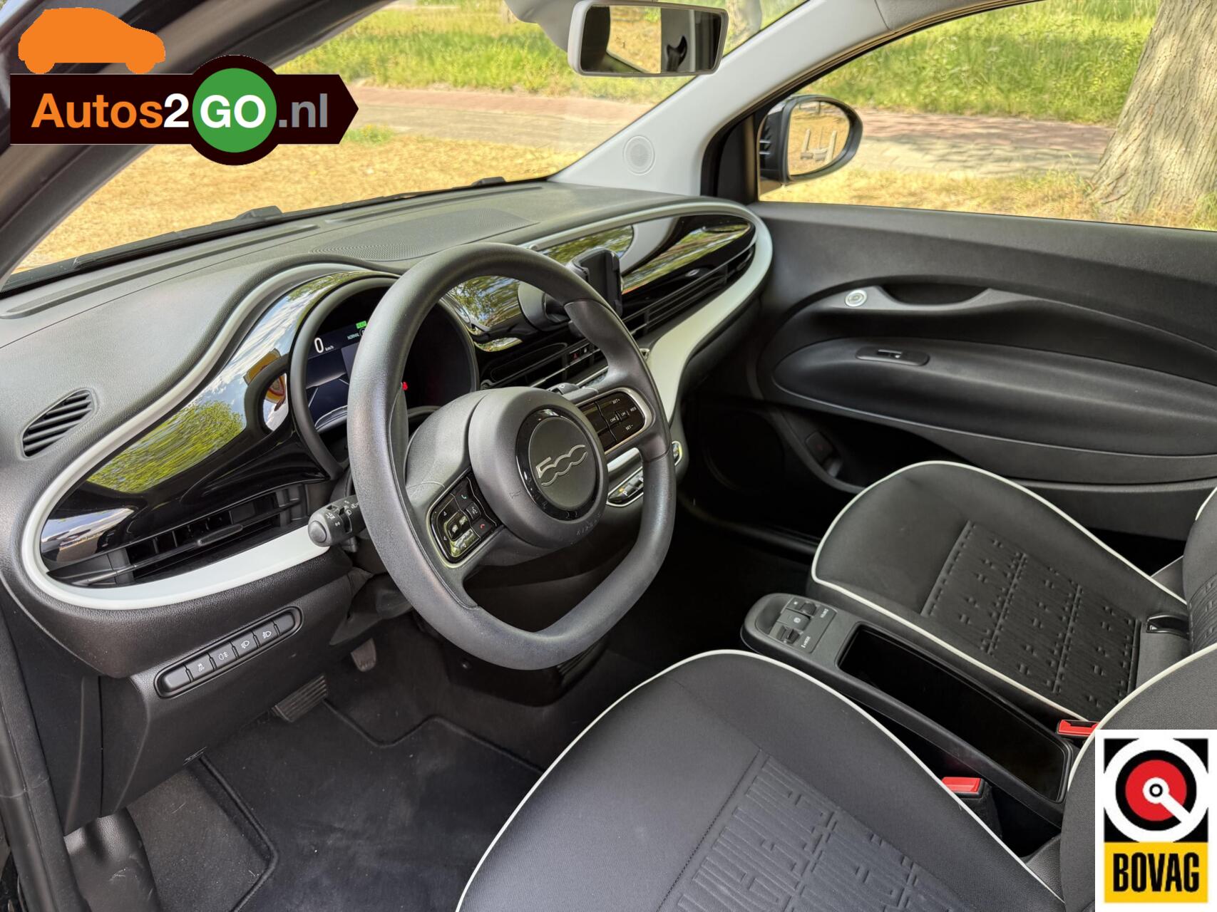 Foto van Fiat 500