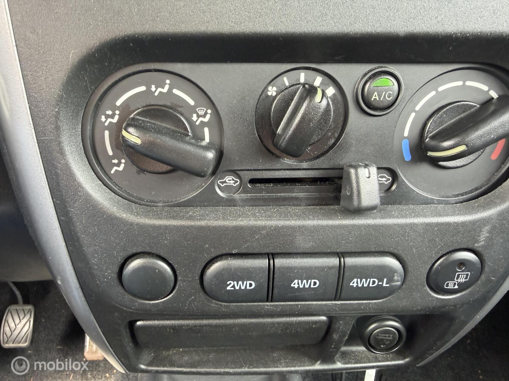 Foto van Suzuki Jimny