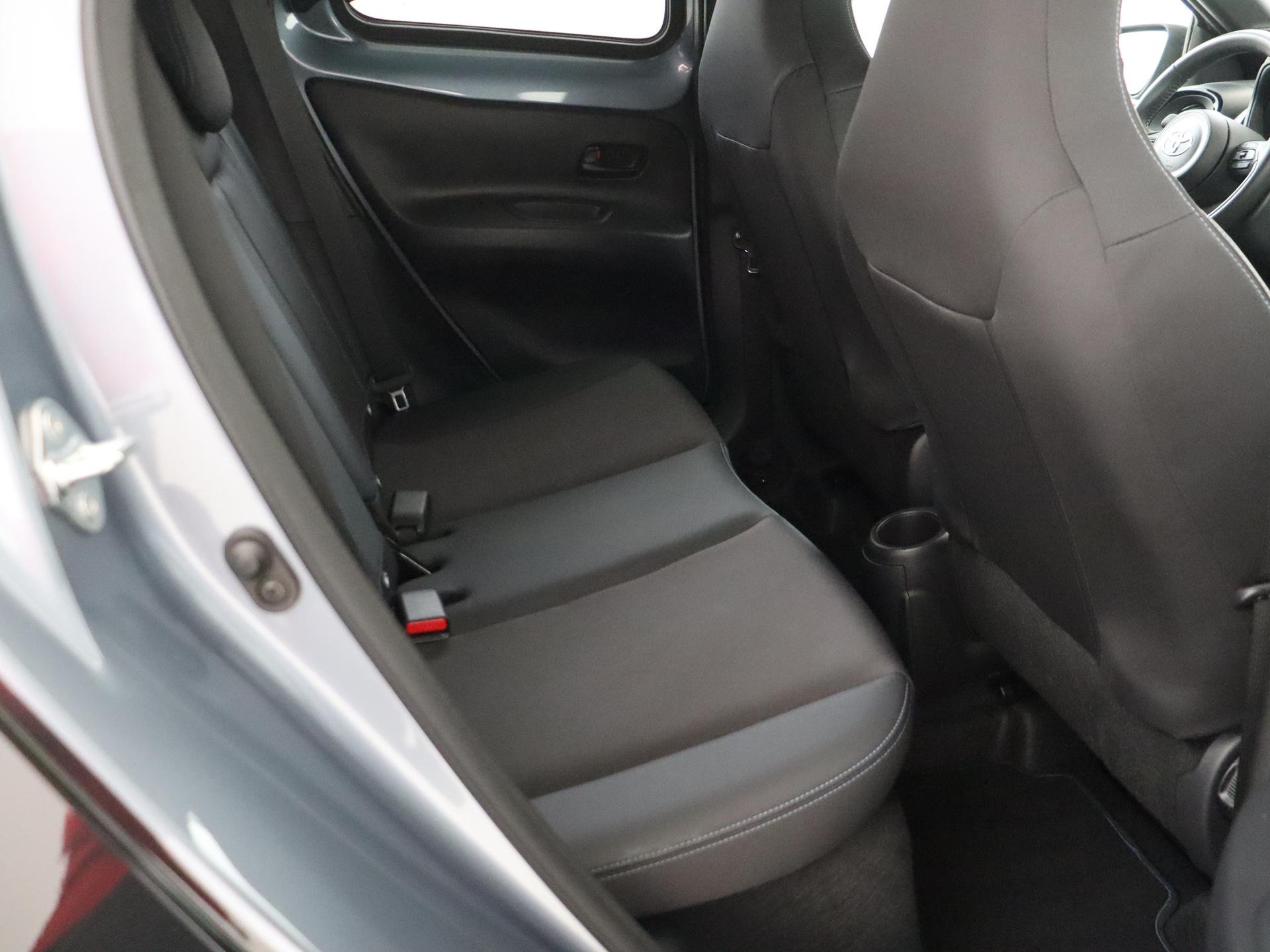 Foto van Toyota Aygo X
