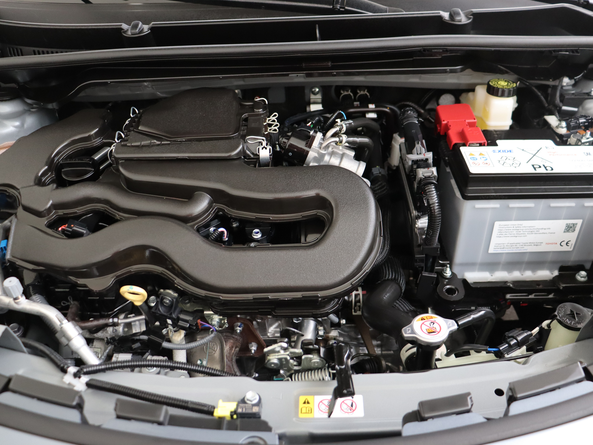 Foto van Toyota Aygo X
