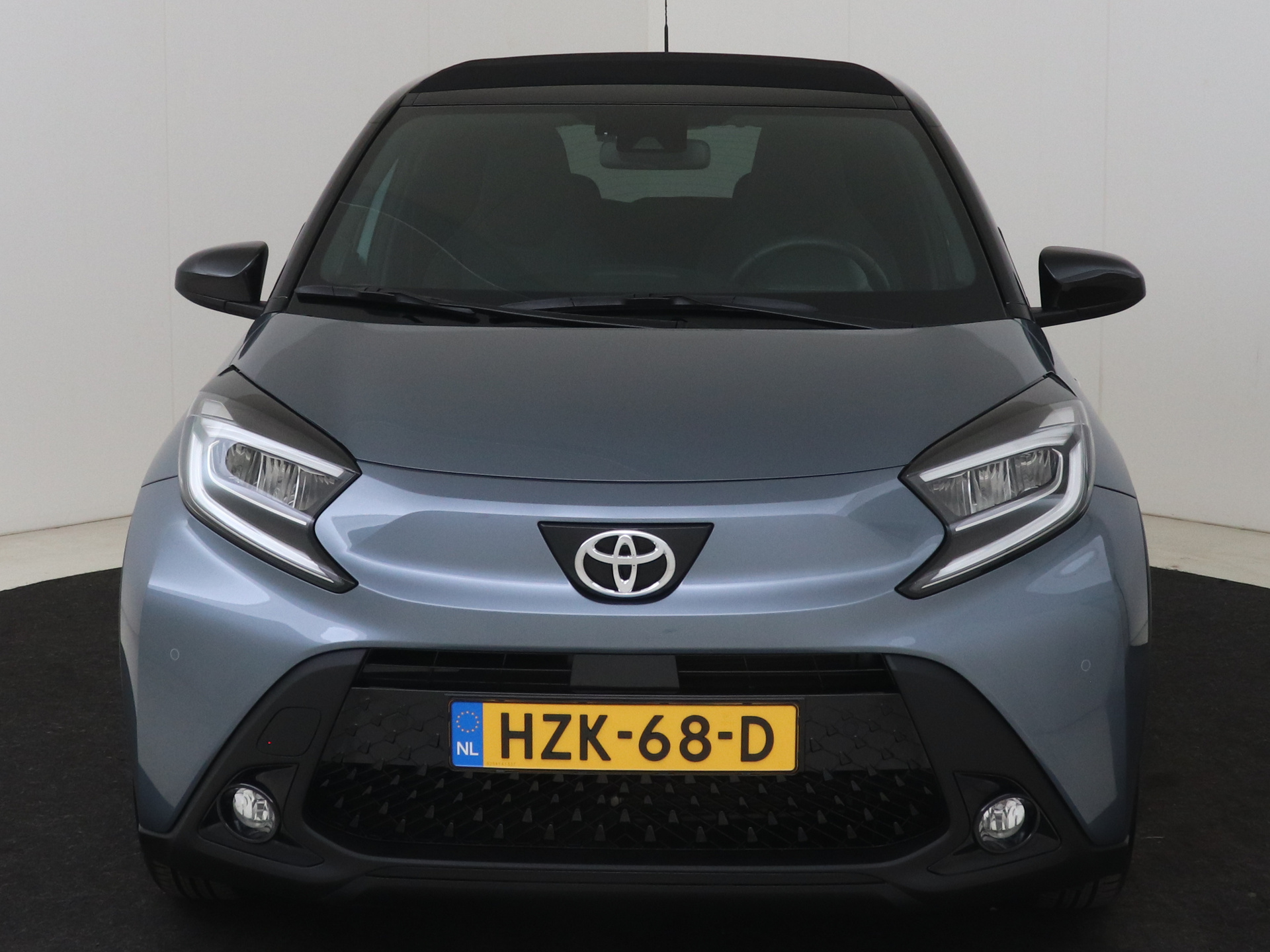 Foto van Toyota Aygo X