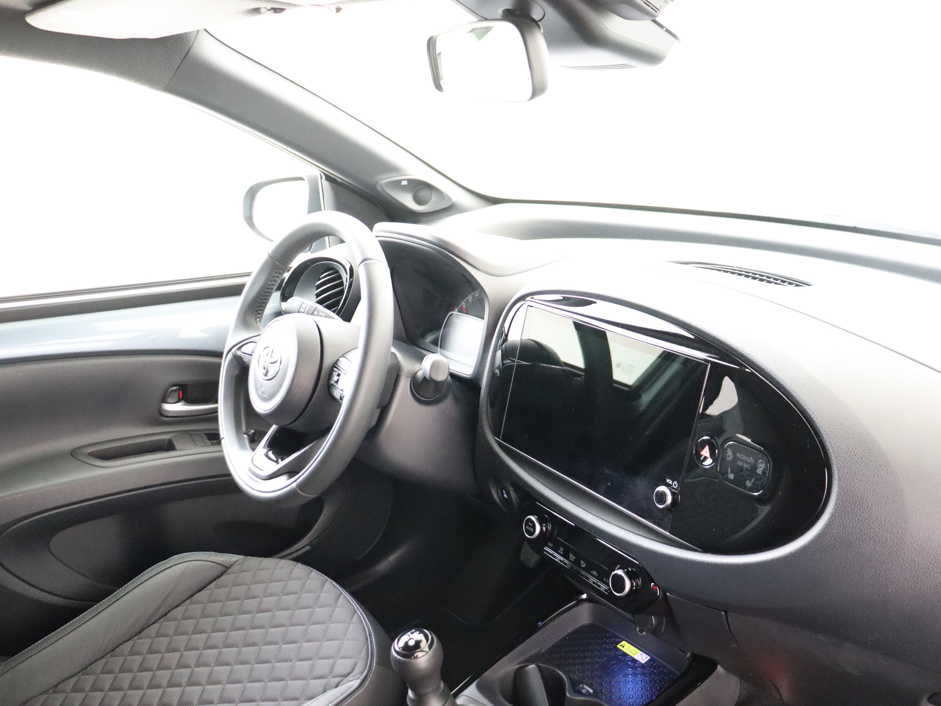 Foto van Toyota Aygo X