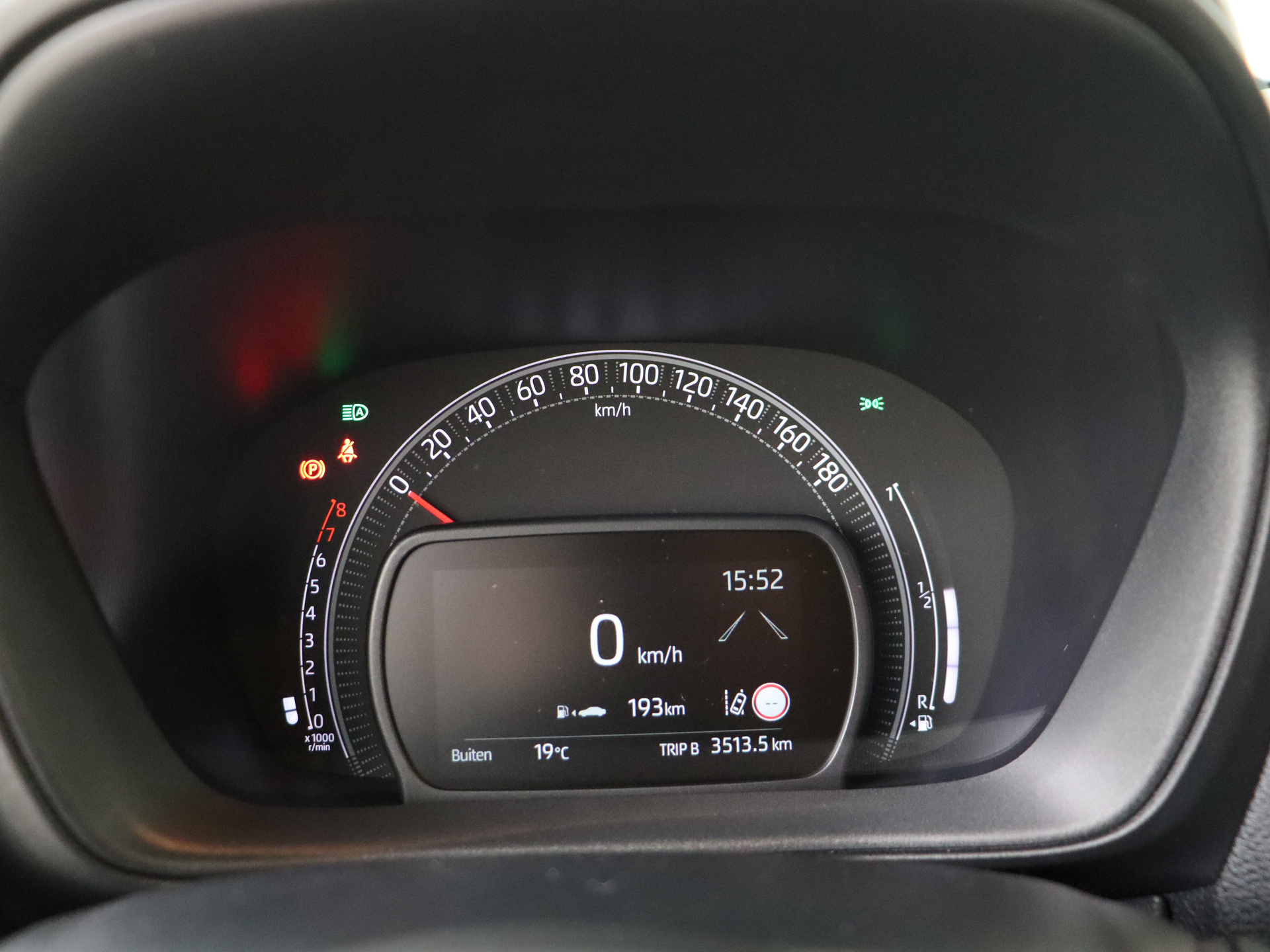 Foto van Toyota Aygo X