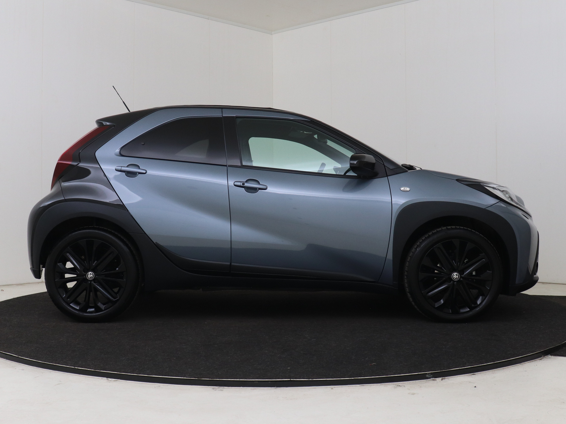 Foto van Toyota Aygo X