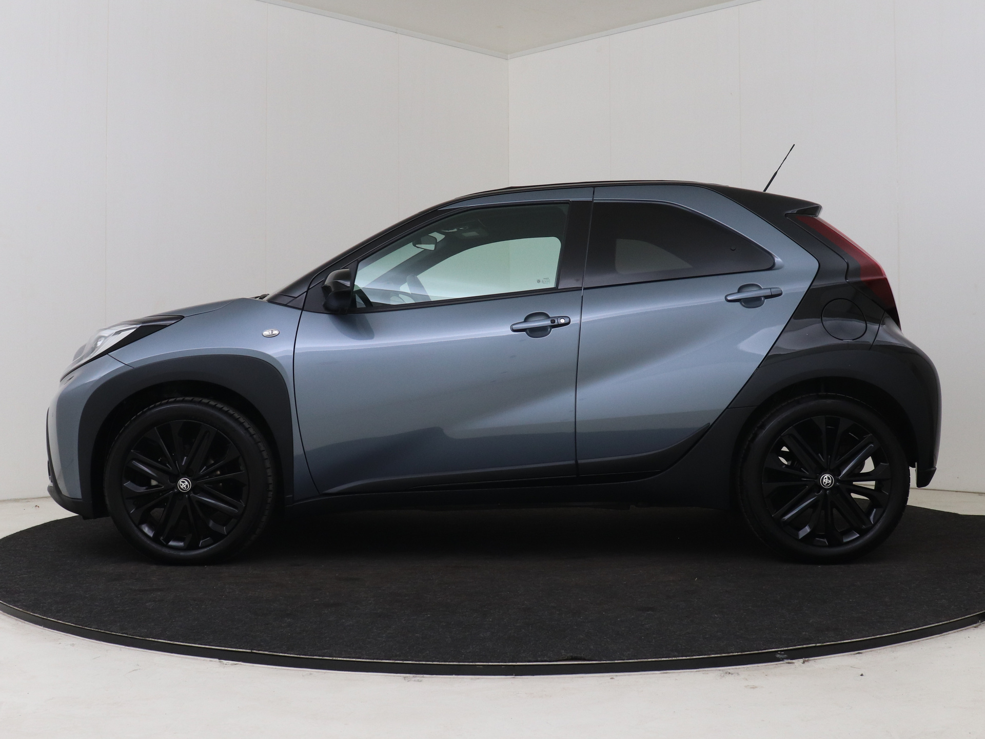 Foto van Toyota Aygo X