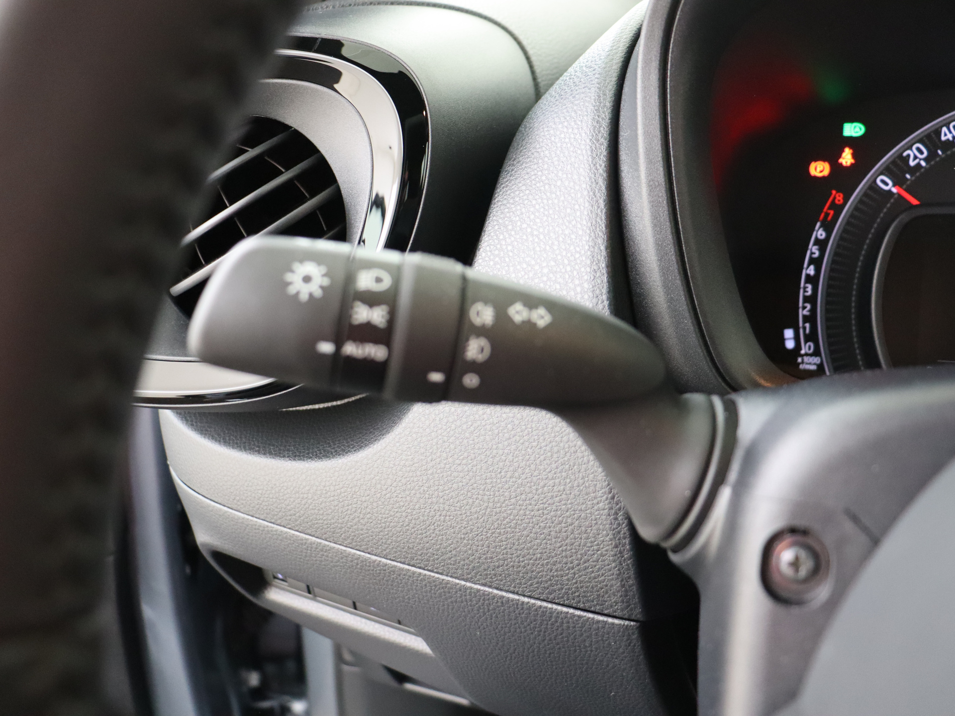 Foto van Toyota Aygo X