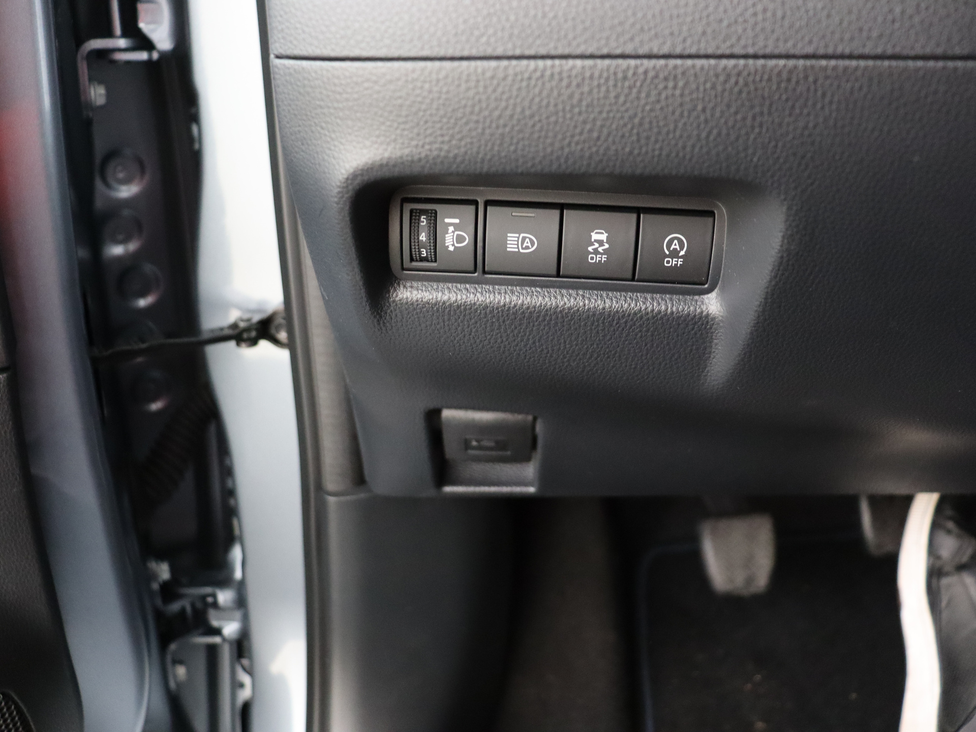 Foto van Toyota Aygo X