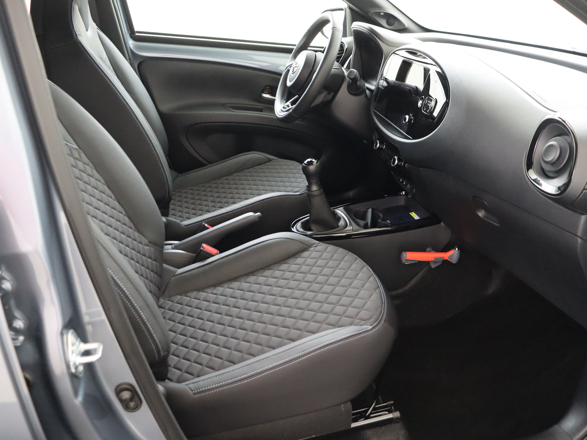 Foto van Toyota Aygo X