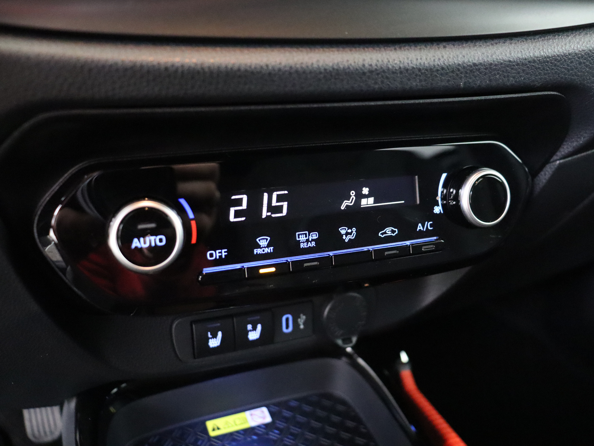 Foto van Toyota Aygo X