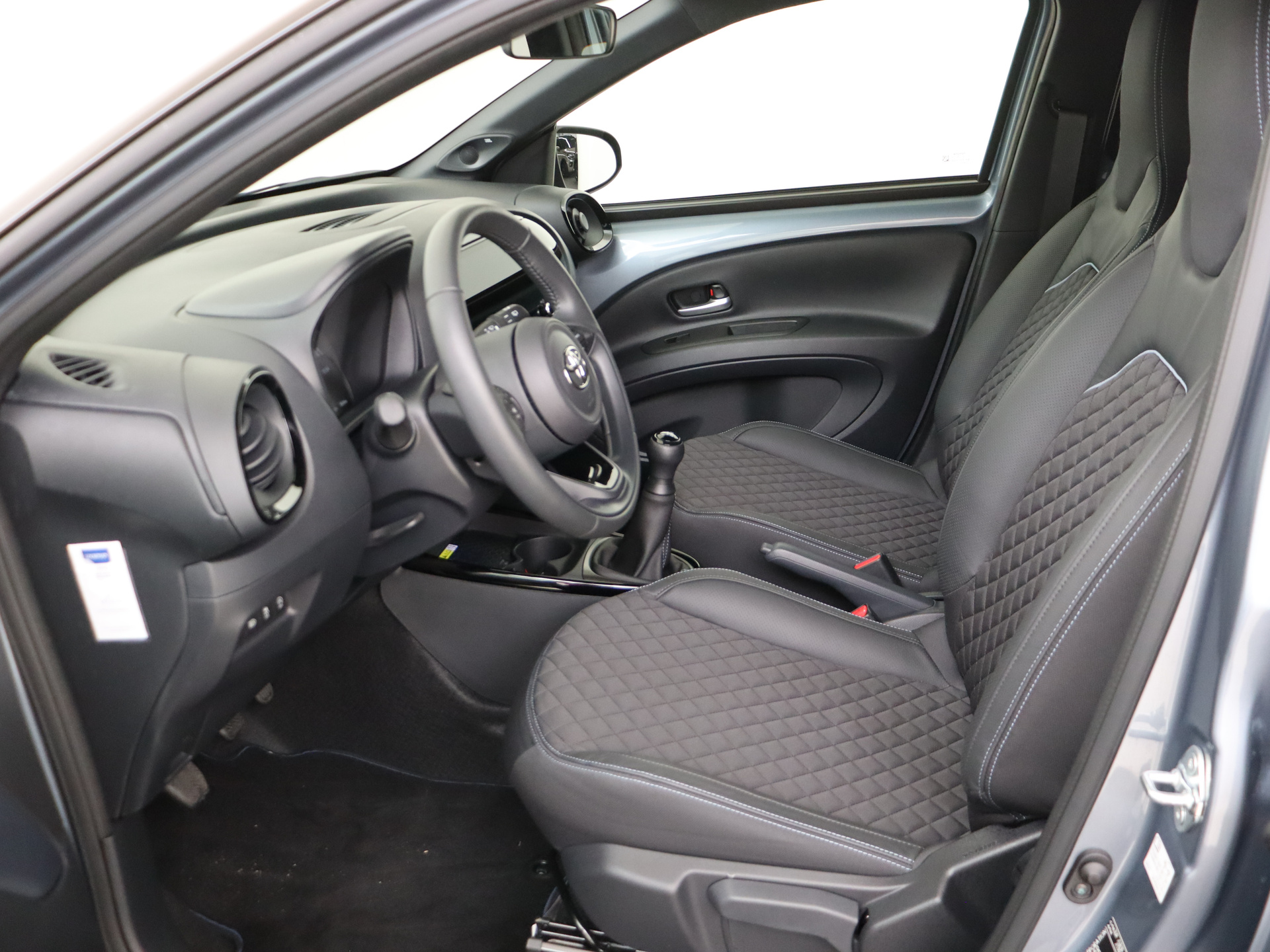 Foto van Toyota Aygo X