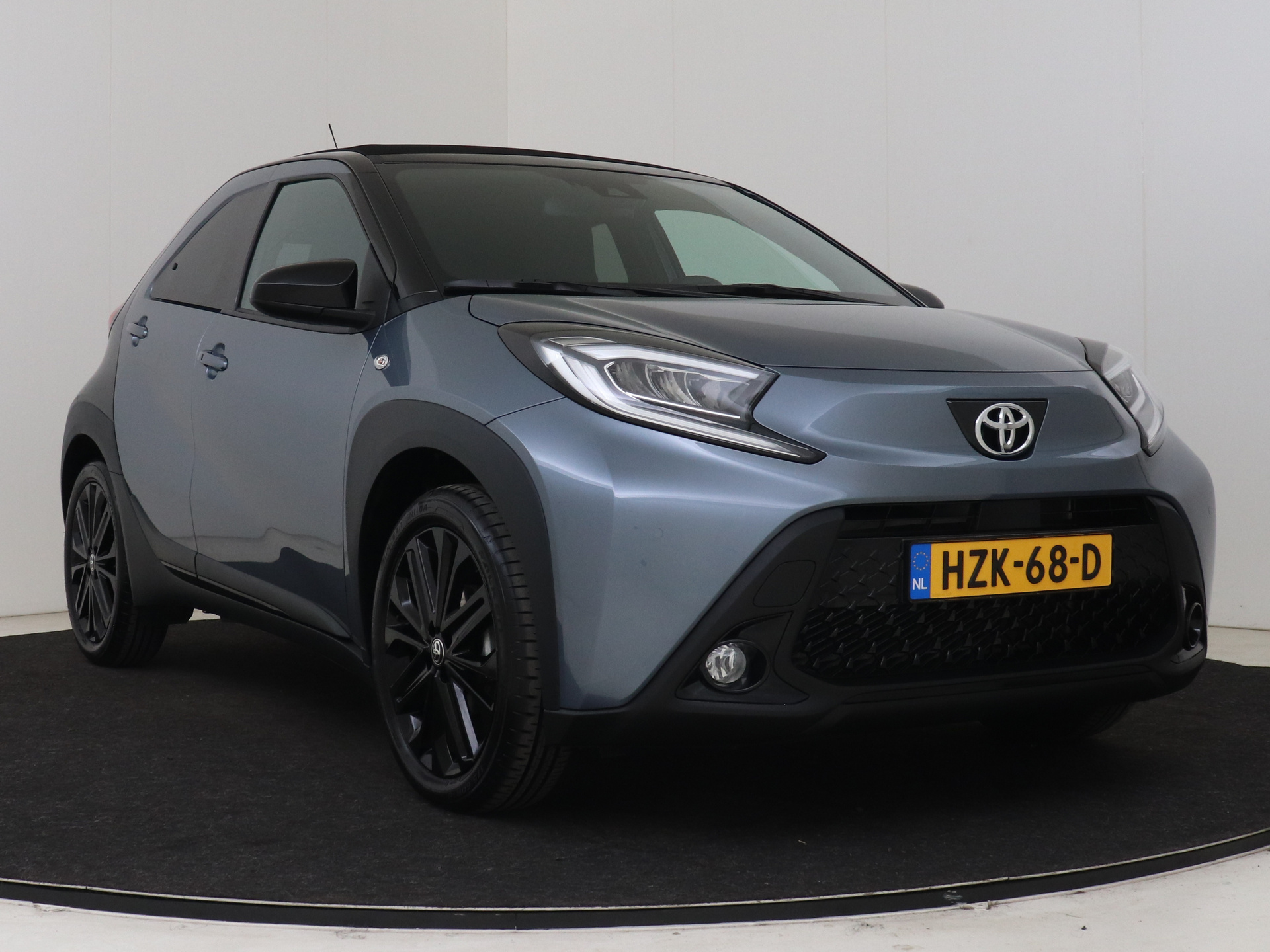 Foto van Toyota Aygo X