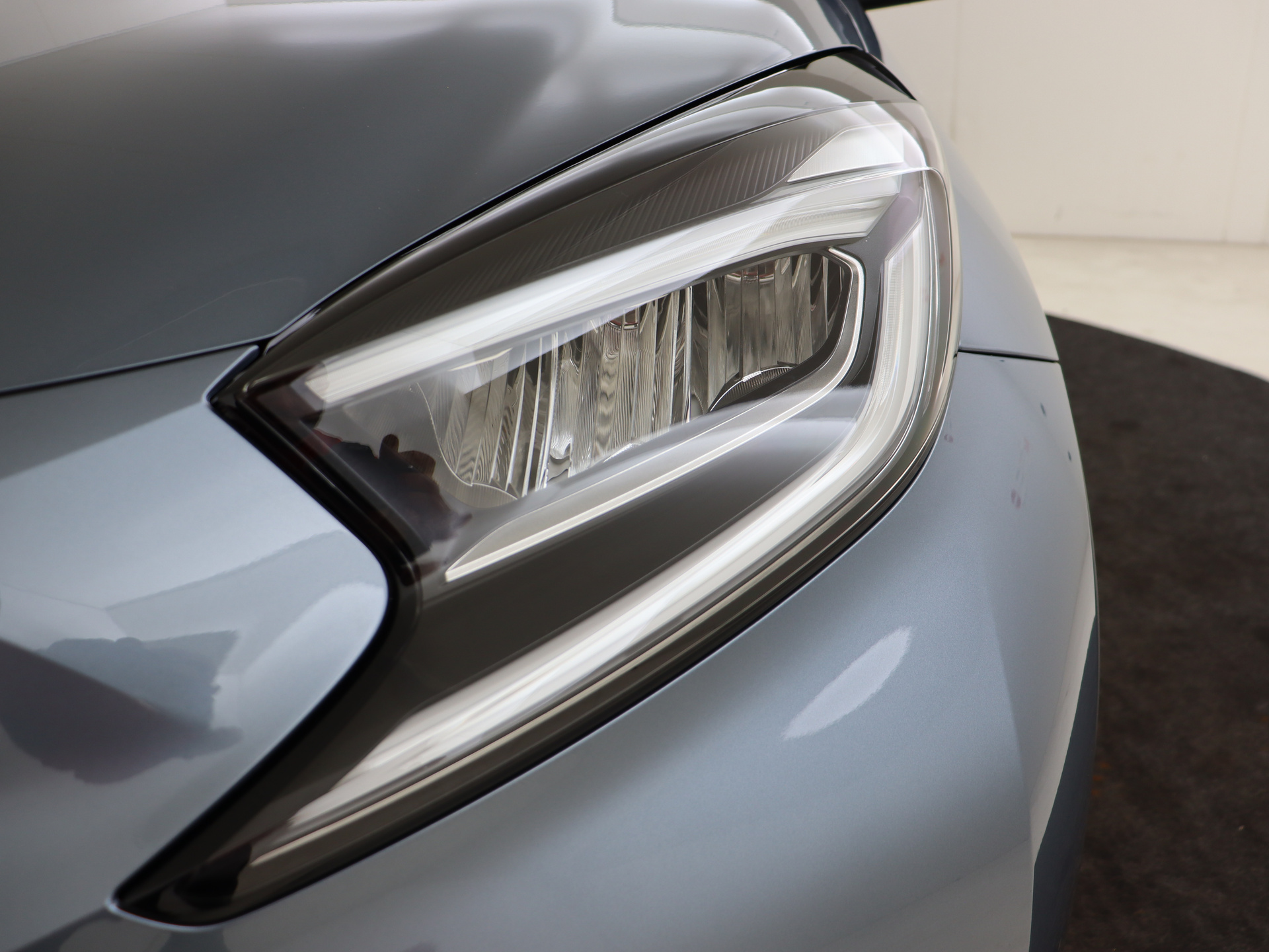Foto van Toyota Aygo X