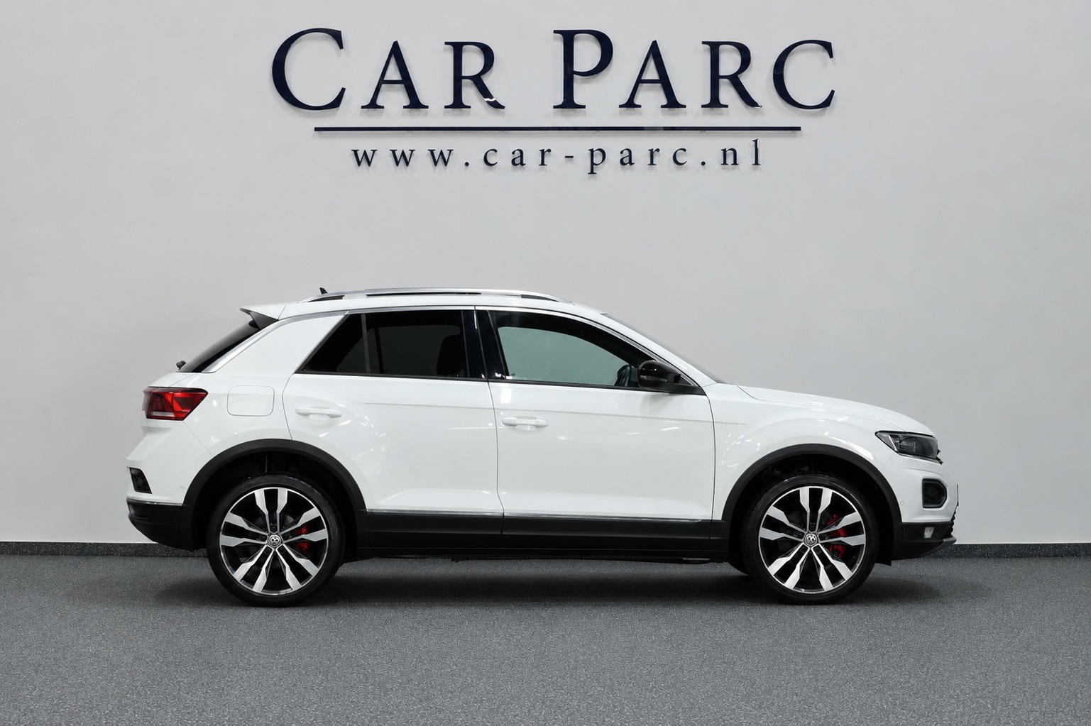 Foto van Volkswagen T-roc