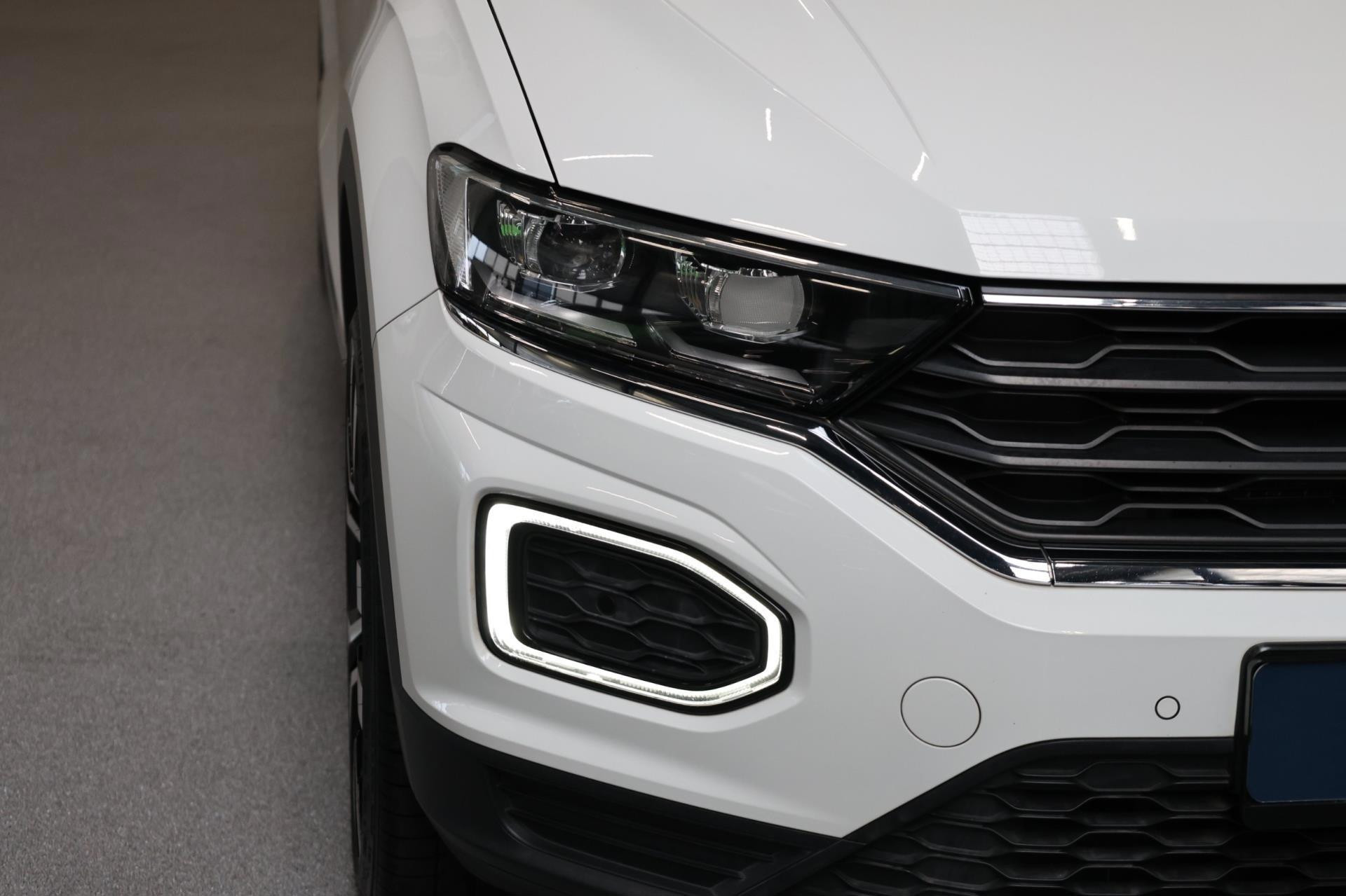 Foto van Volkswagen T-roc