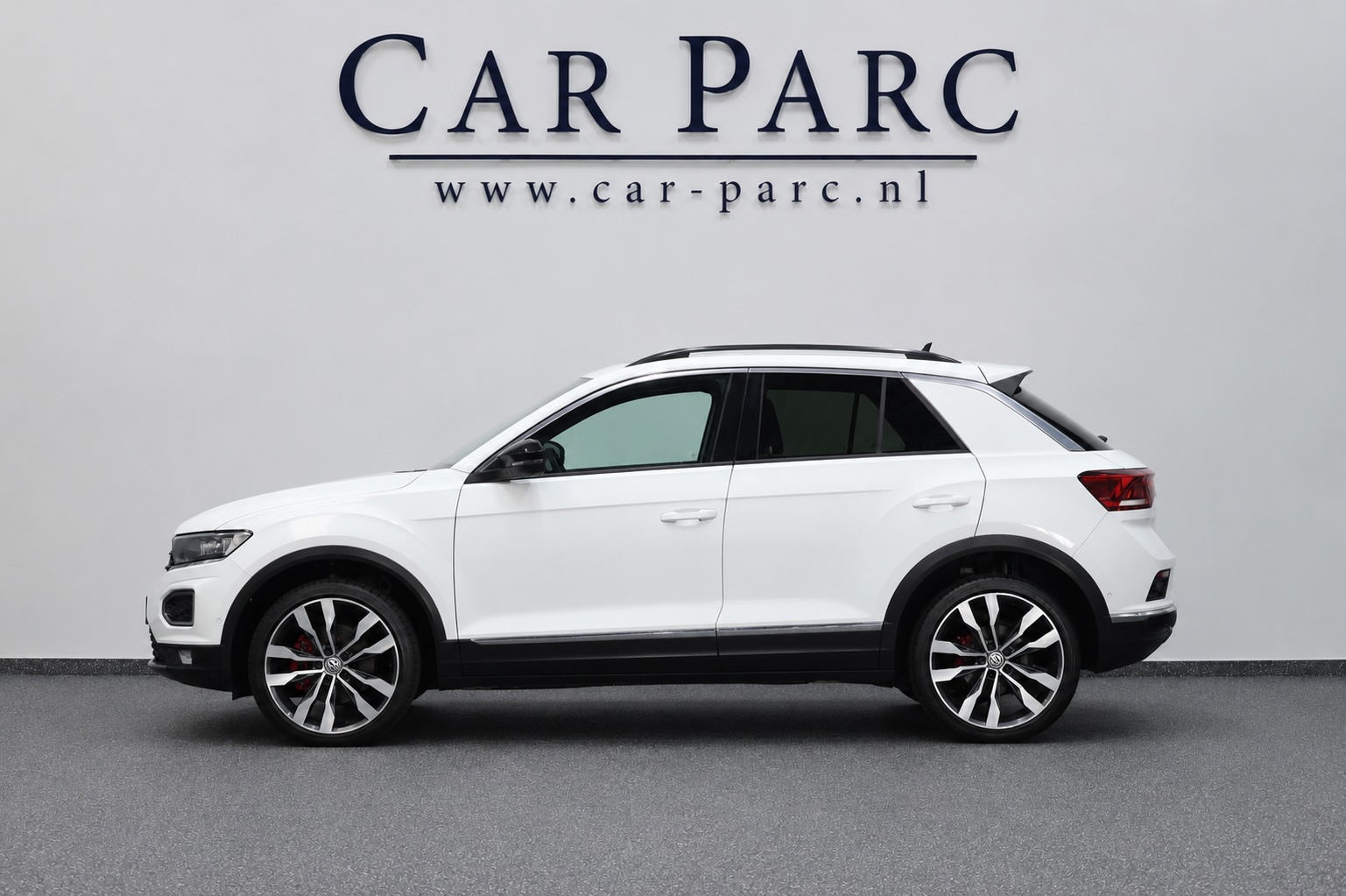 Foto van Volkswagen T-roc
