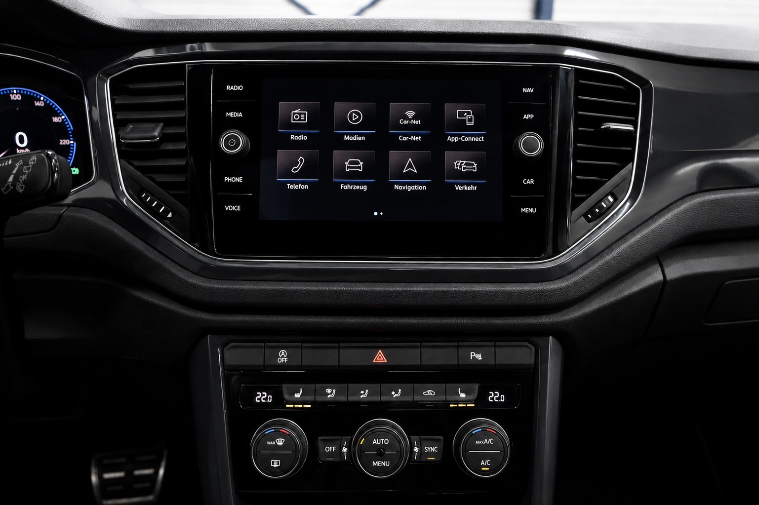 Foto van Volkswagen T-roc