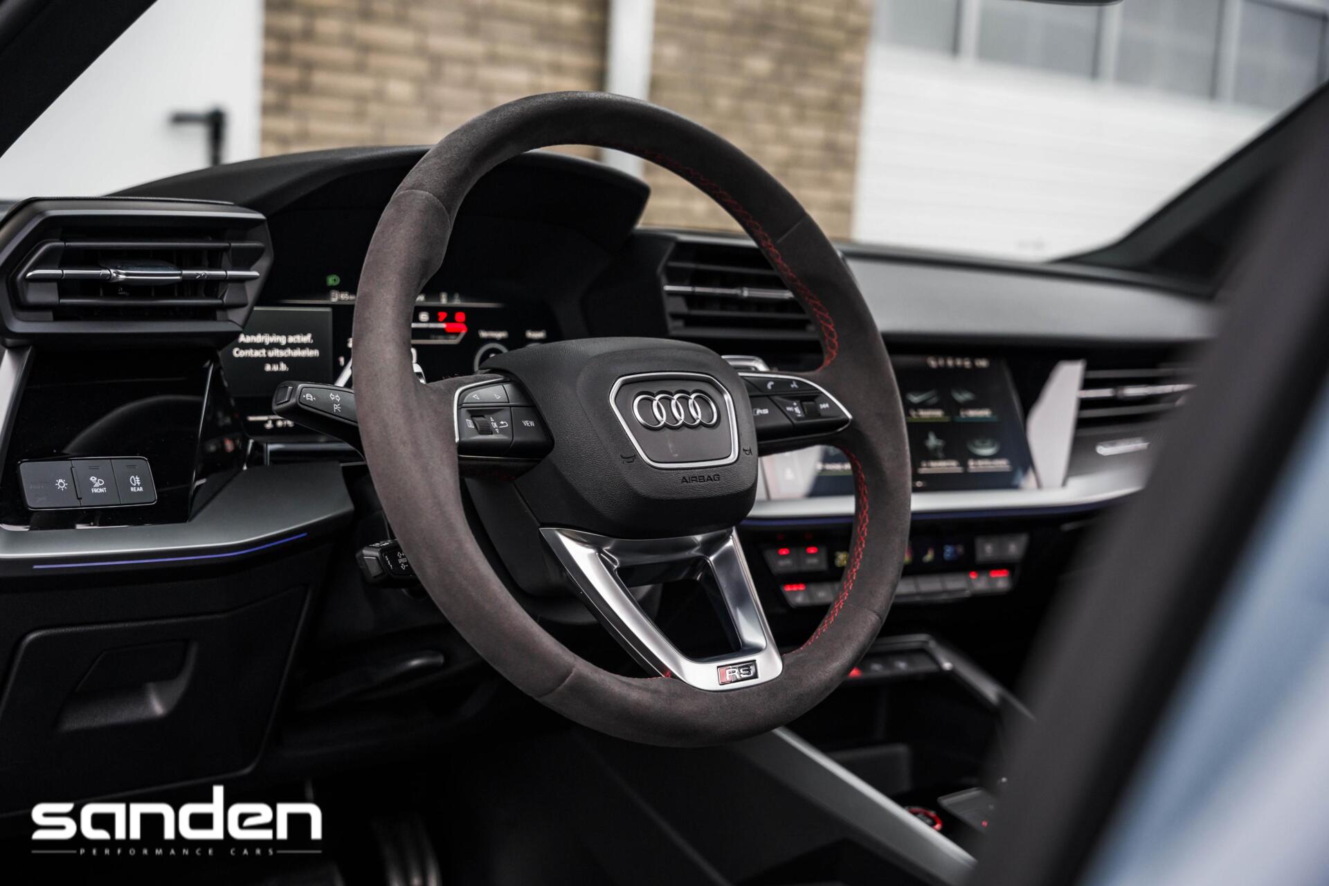 Foto van Audi A3
