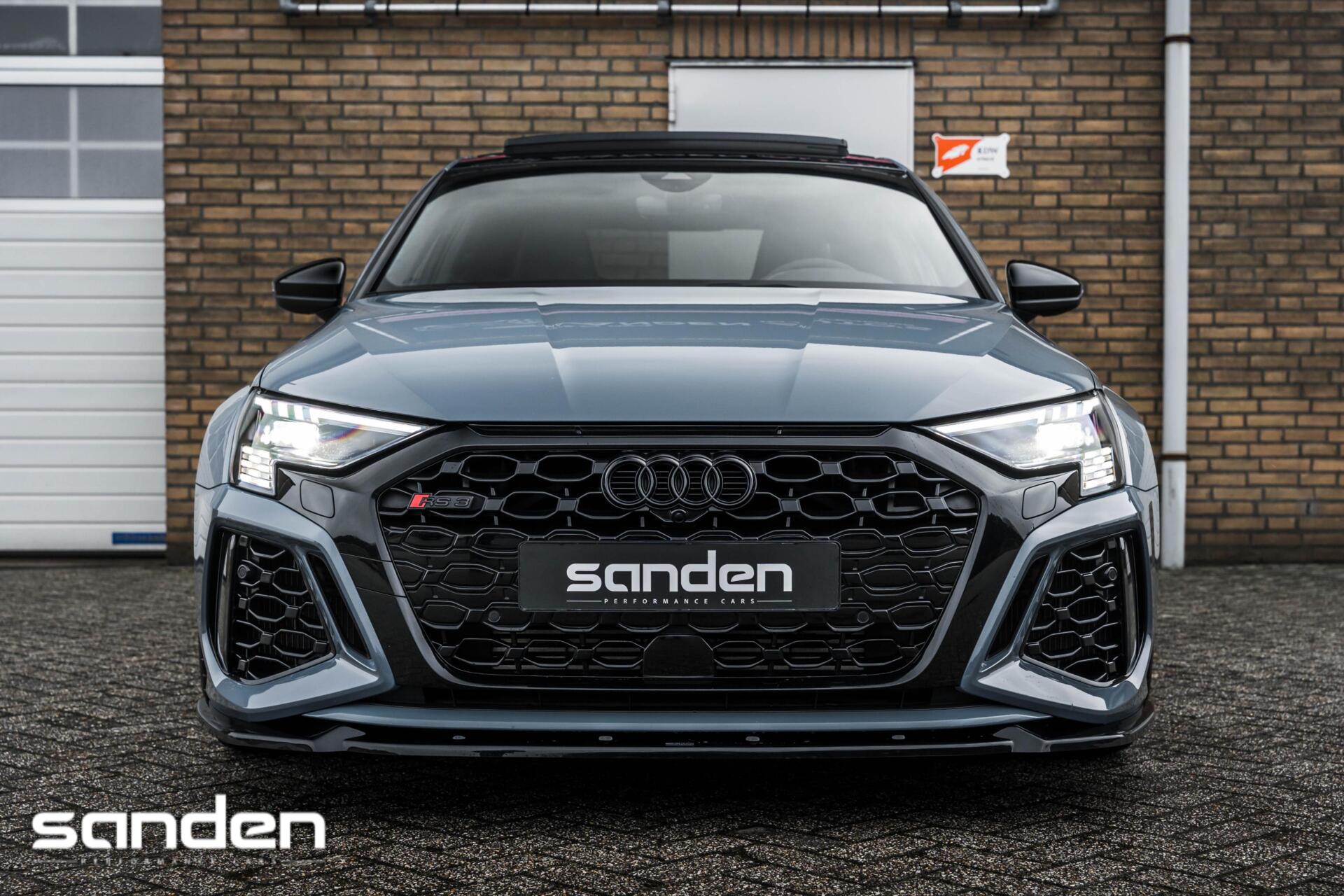 Foto van Audi A3