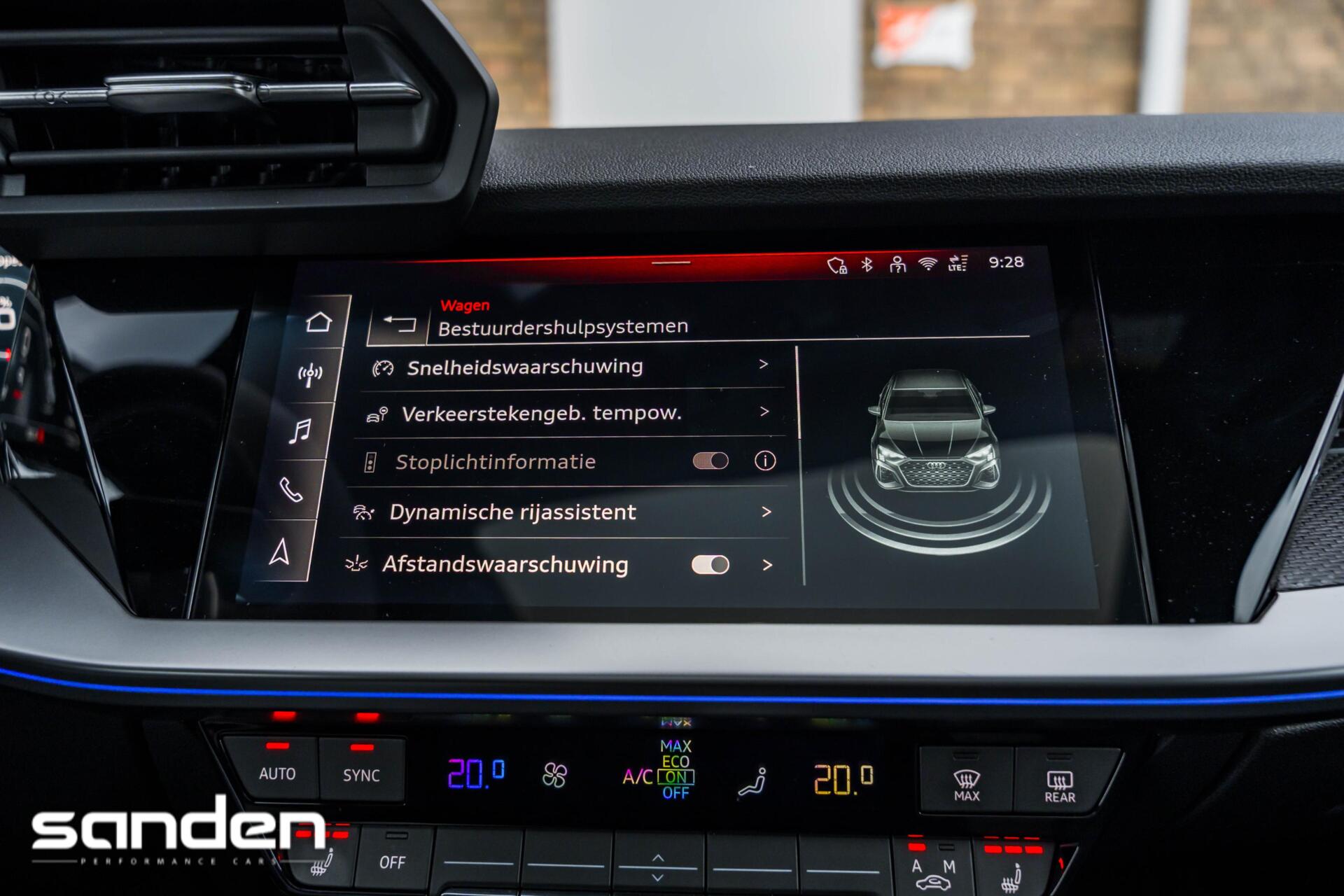 Foto van Audi A3