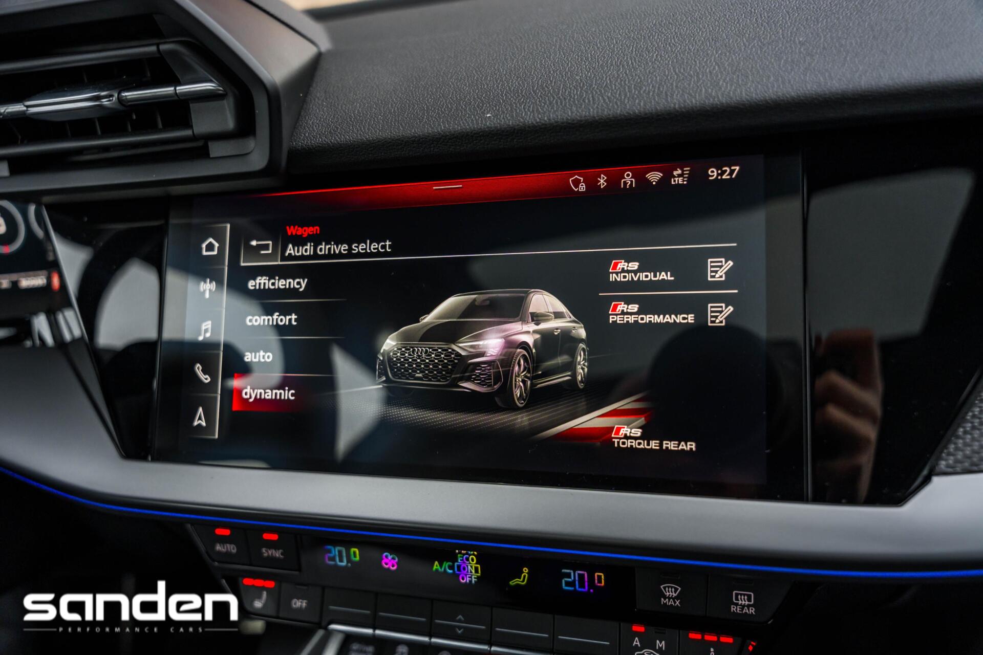 Foto van Audi A3