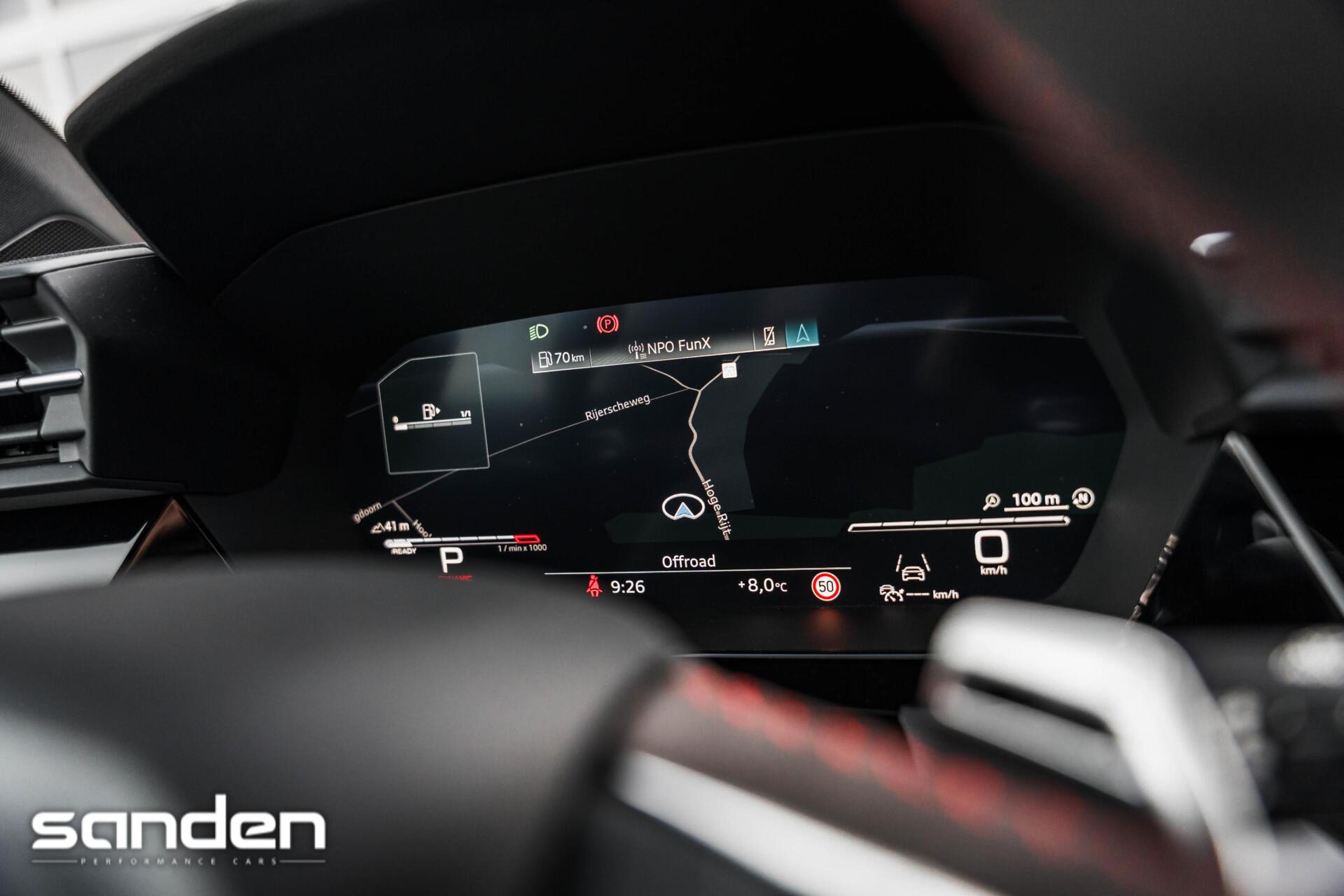 Foto van Audi A3