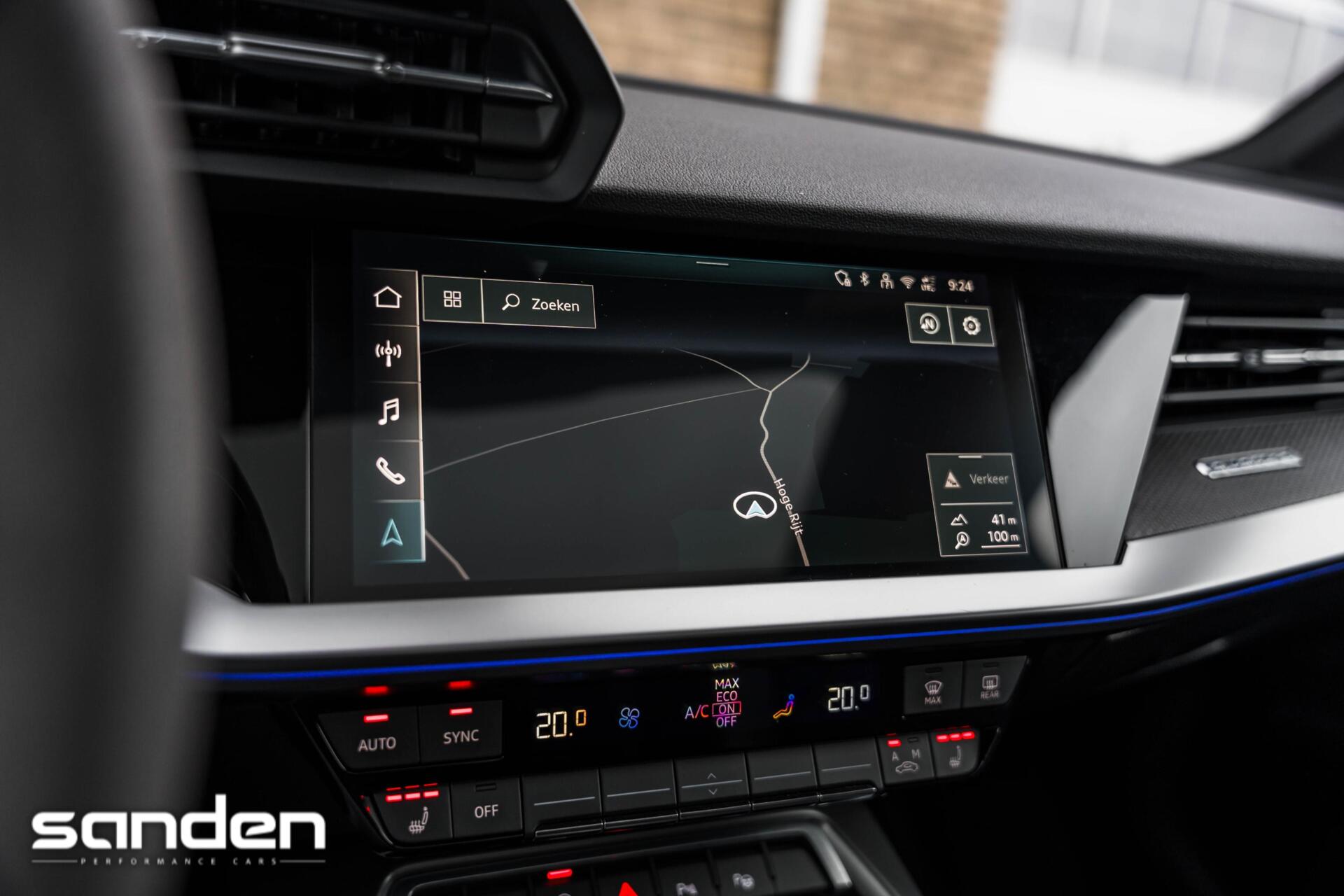 Foto van Audi A3