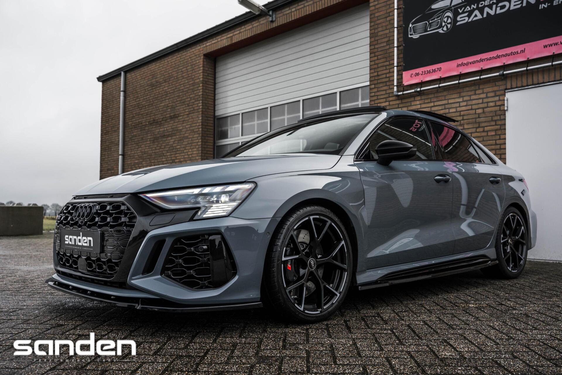Foto van Audi A3