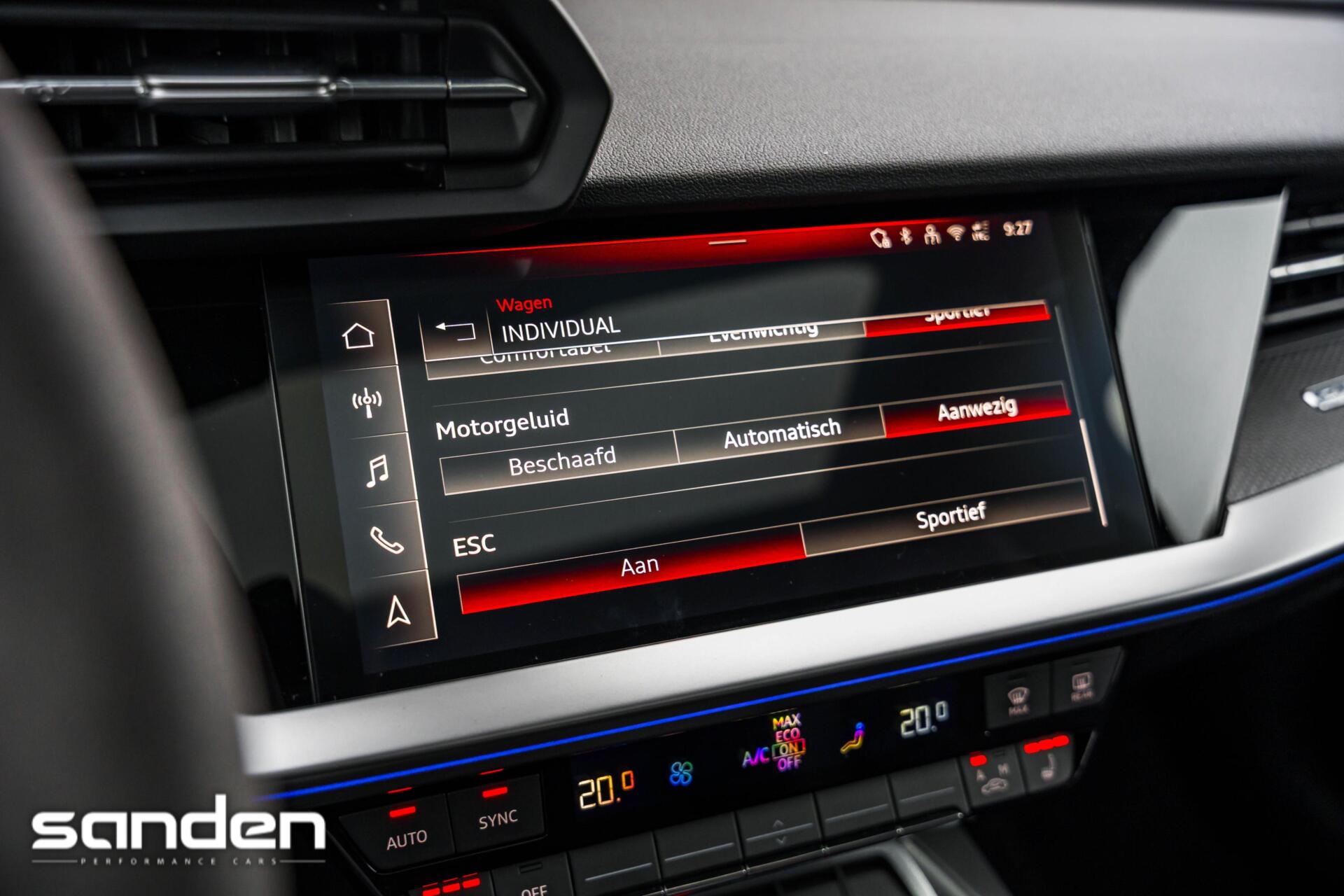 Foto van Audi A3