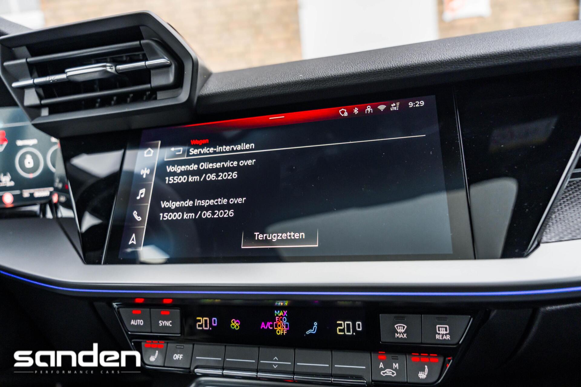 Foto van Audi A3