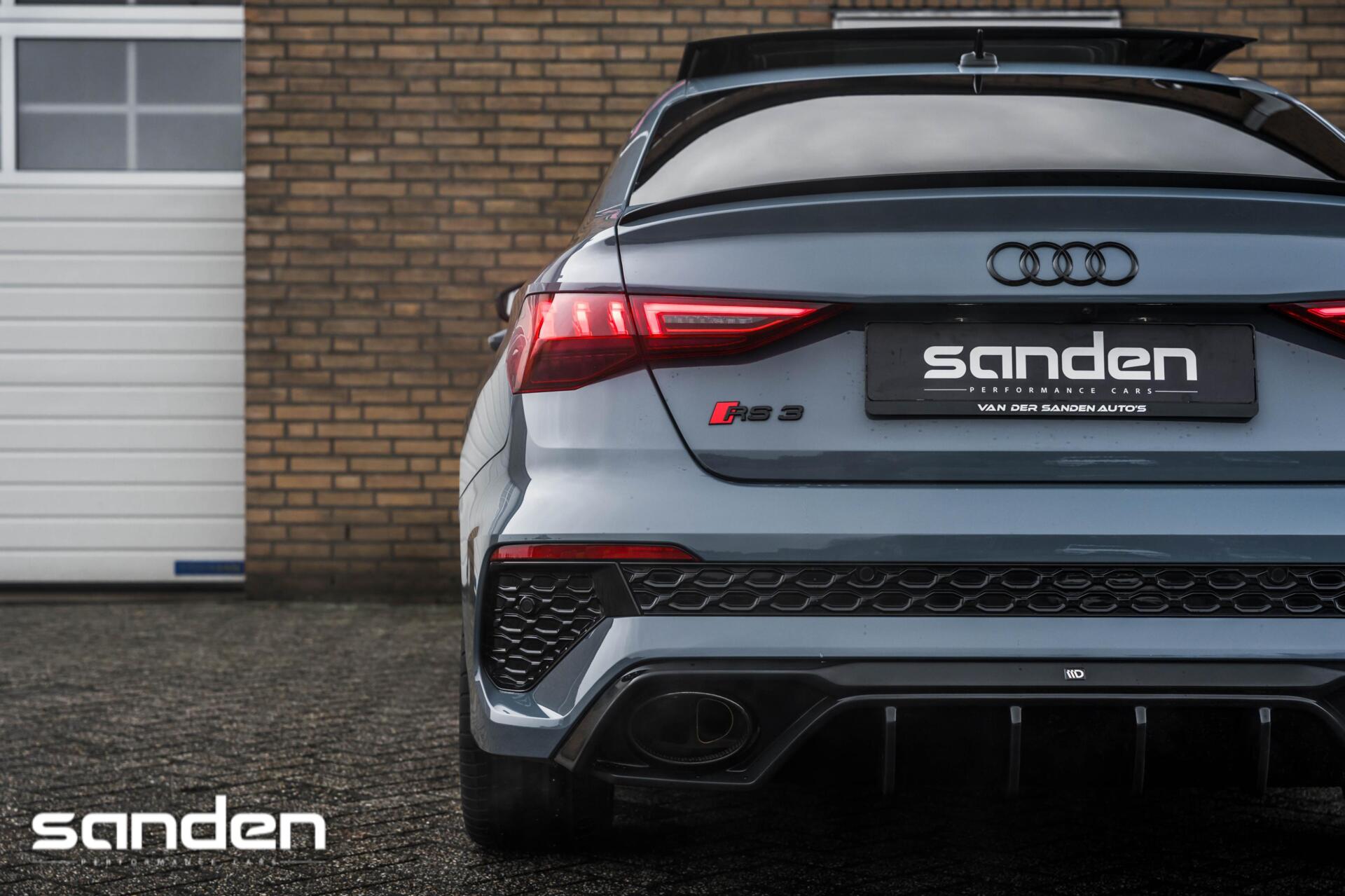 Foto van Audi A3