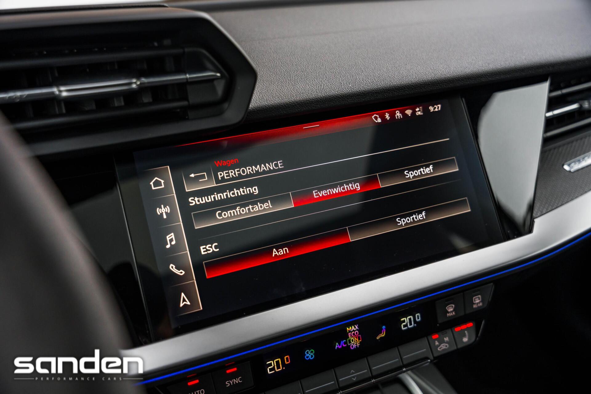 Foto van Audi A3