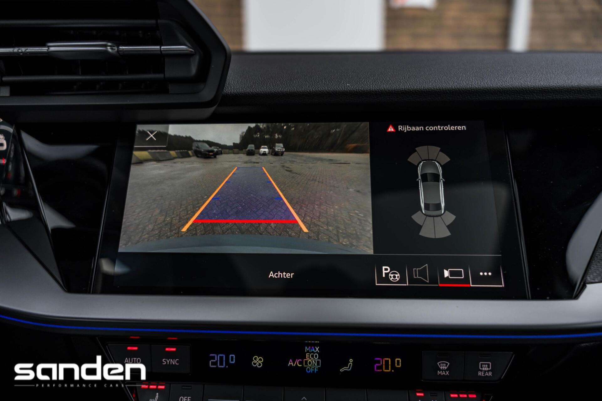 Foto van Audi A3