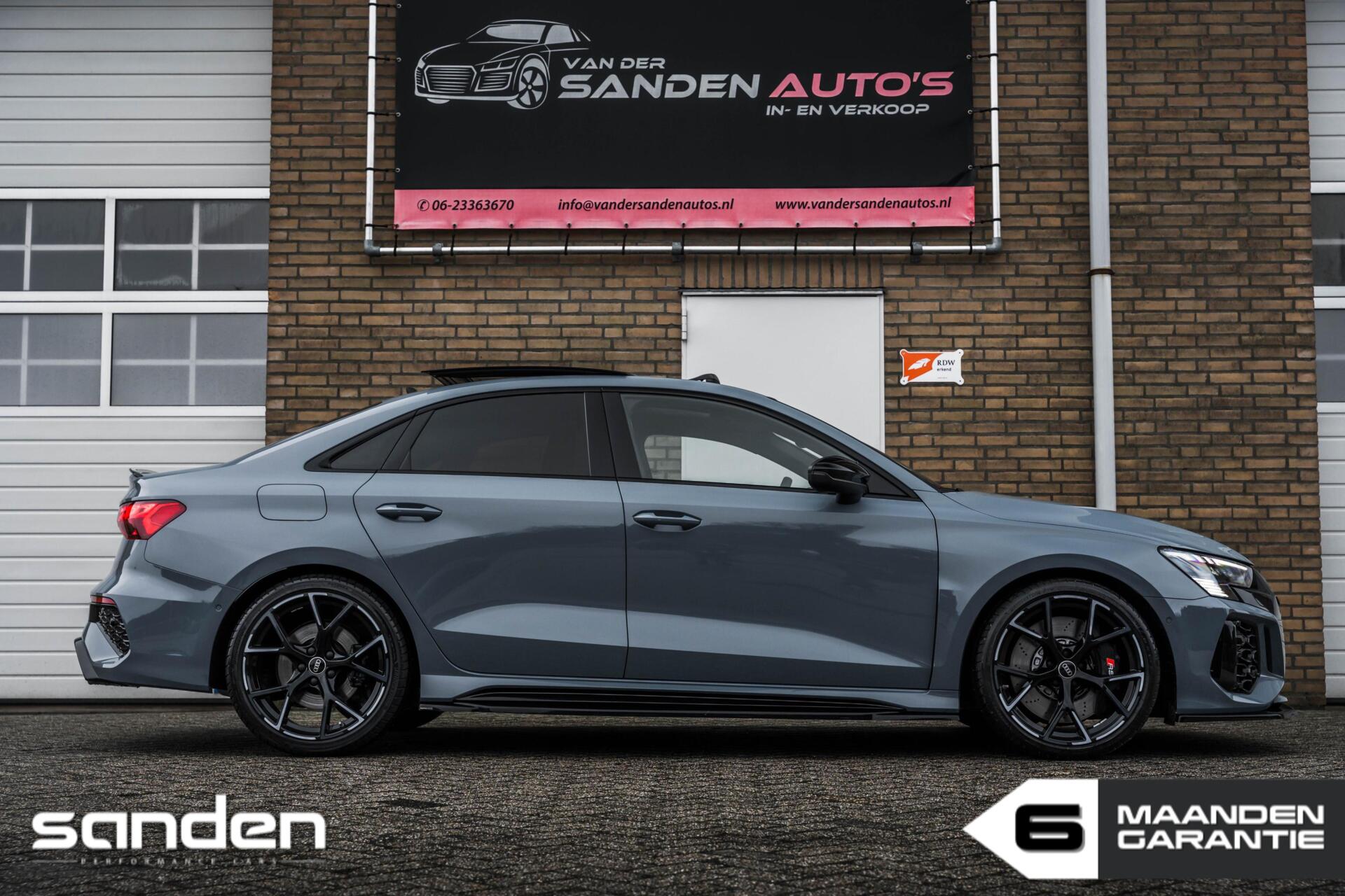 Foto van Audi A3