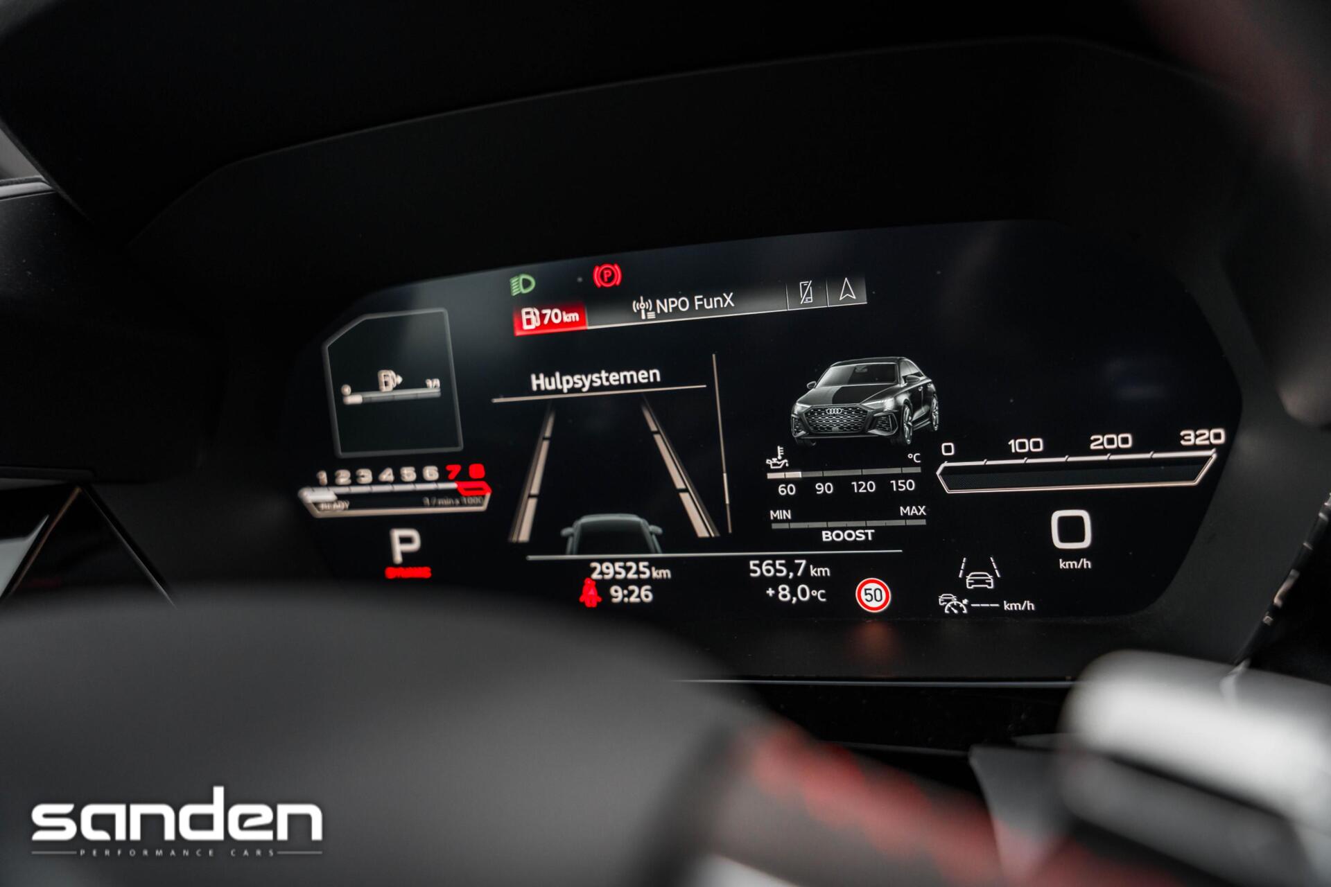 Foto van Audi A3