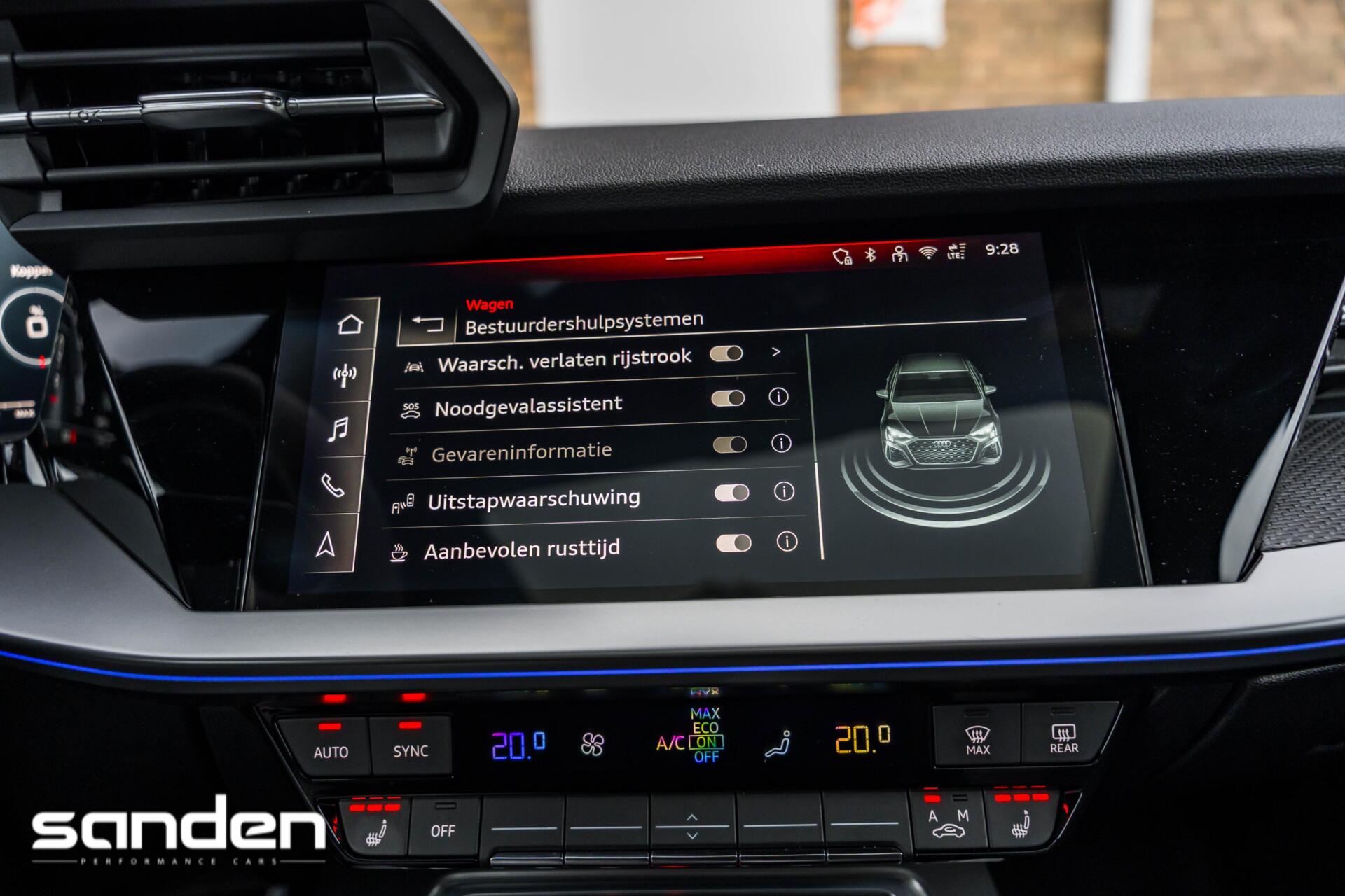 Foto van Audi A3