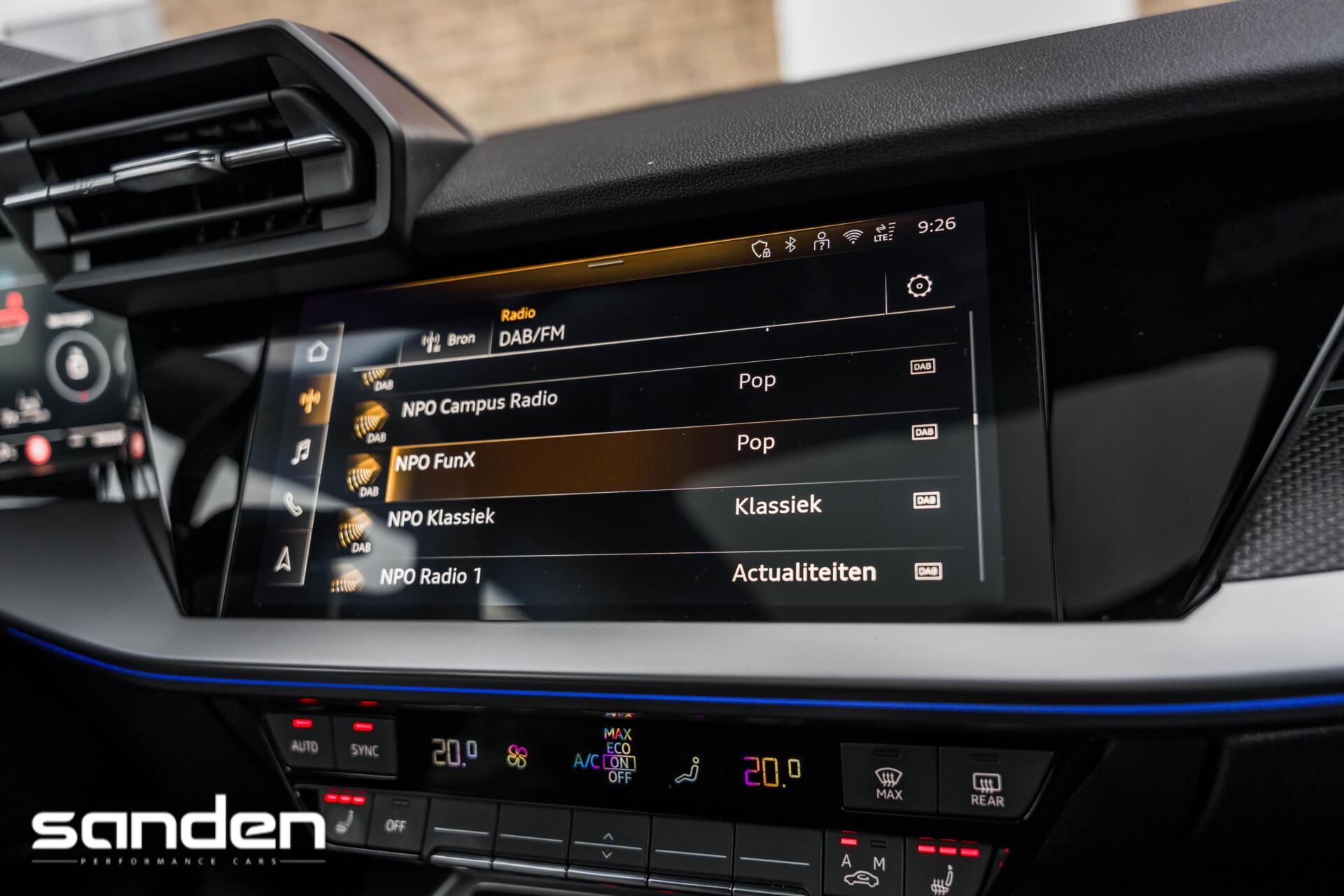 Foto van Audi A3