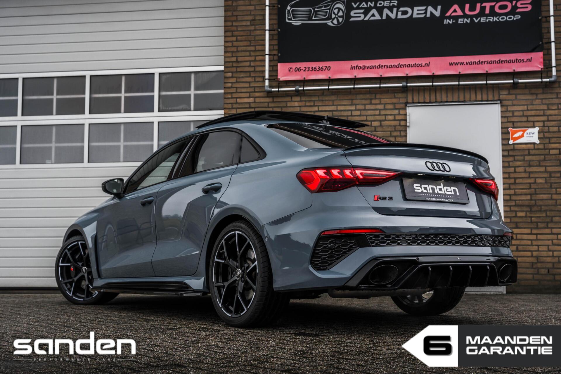 Foto van Audi A3